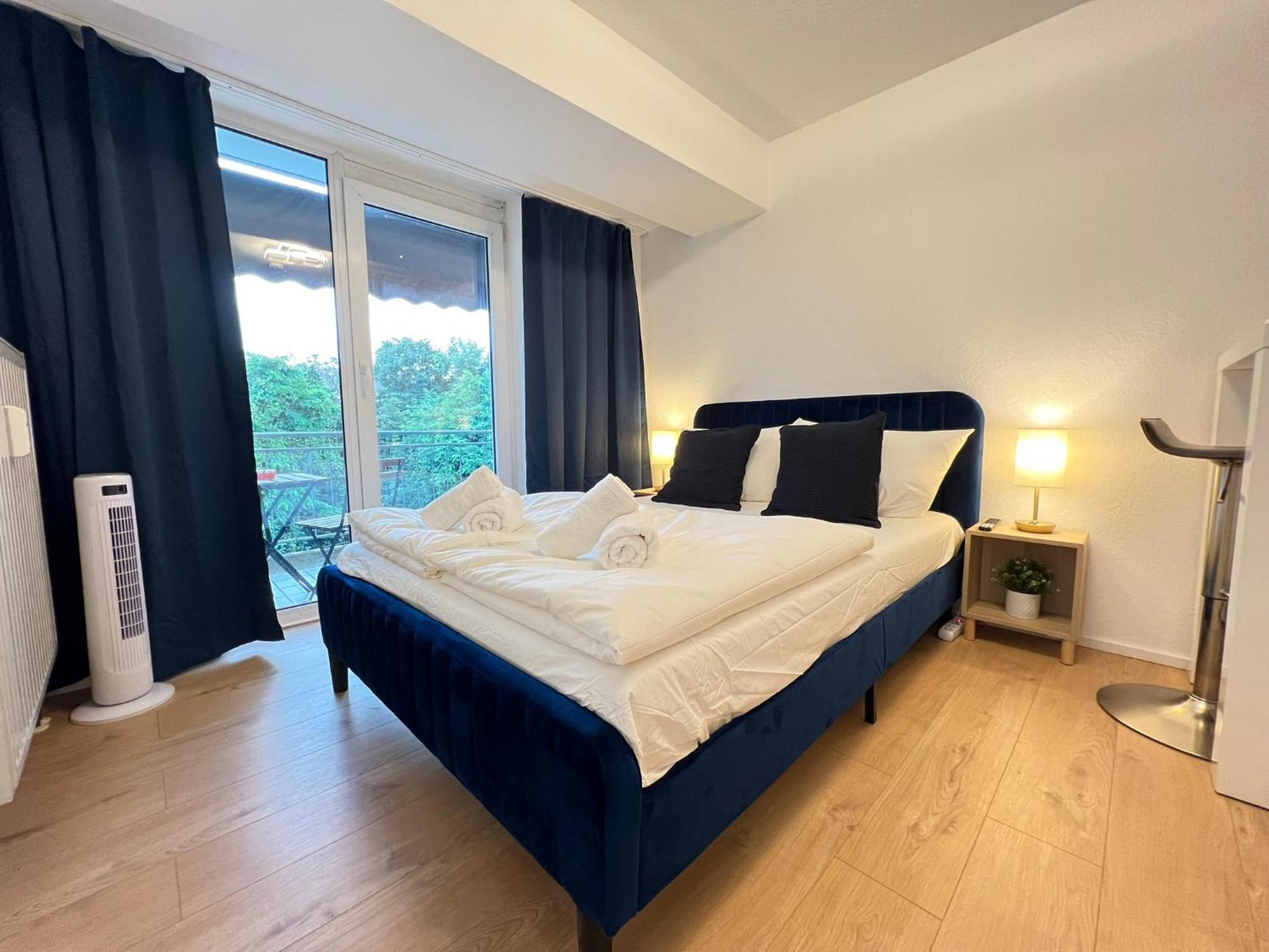 Apartament Zentrales *