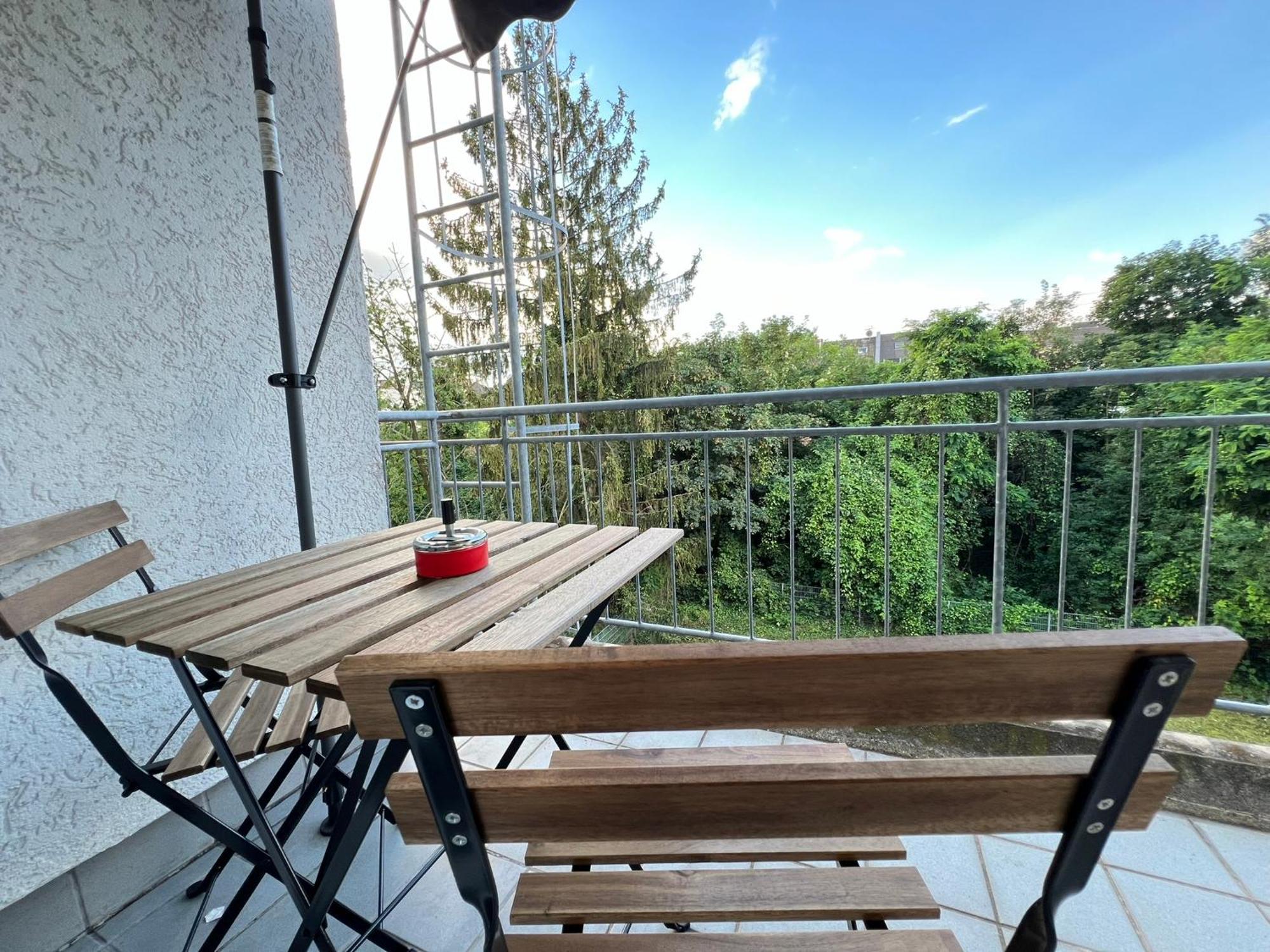 Zentrales Apartament *