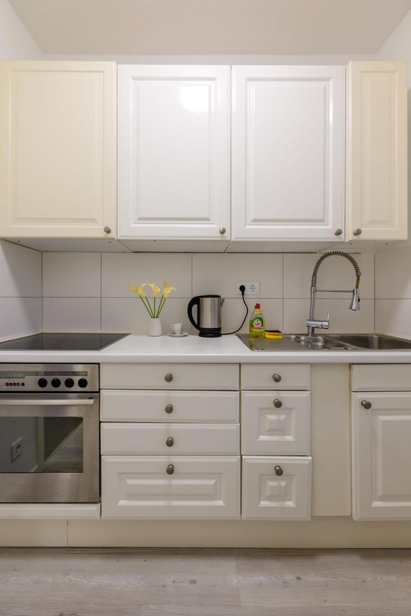 Apartament In Koeln-messe *