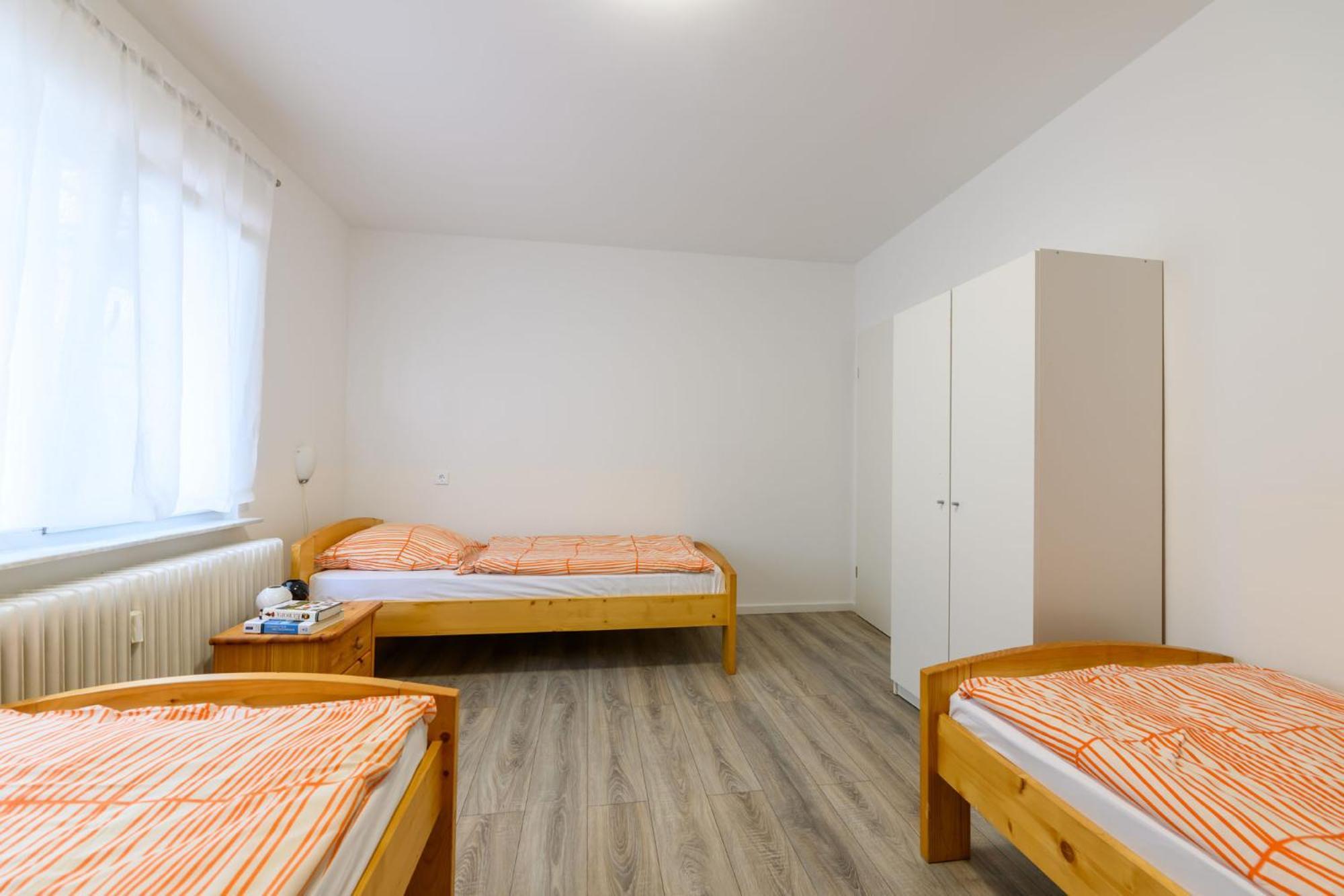 Apartament In Koeln-messe