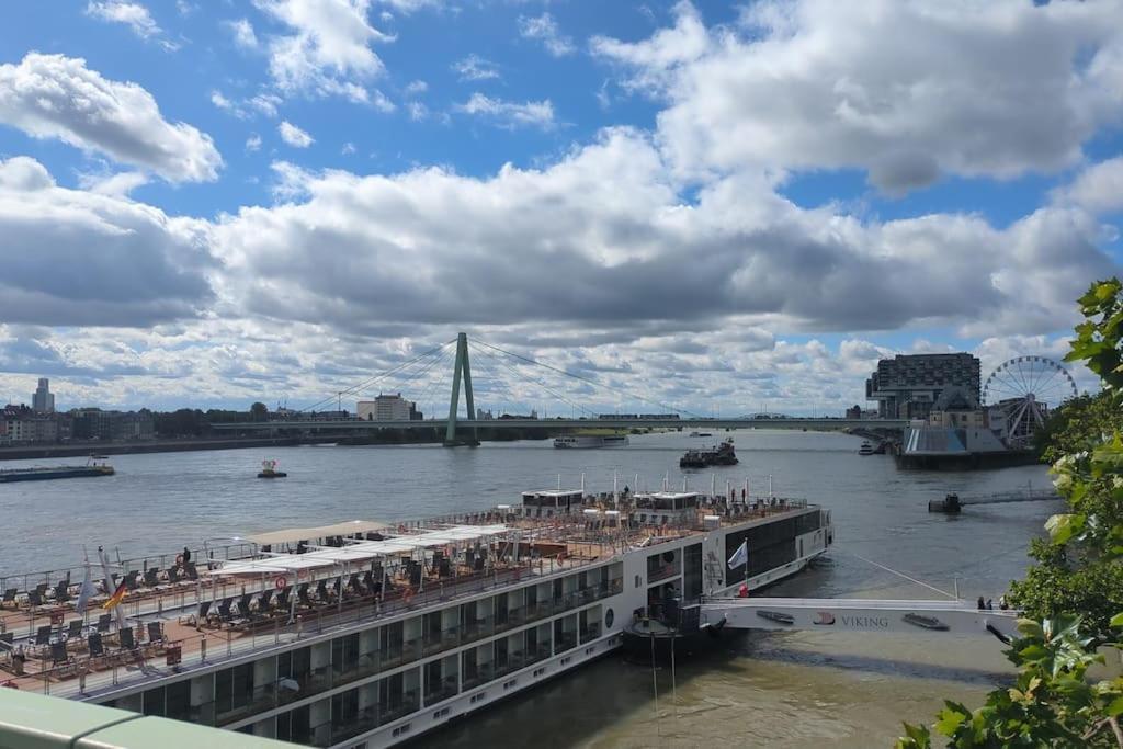 Premium Zentral - 65 M2 Nahe Am Dom Und Rhein Apartment Cologne