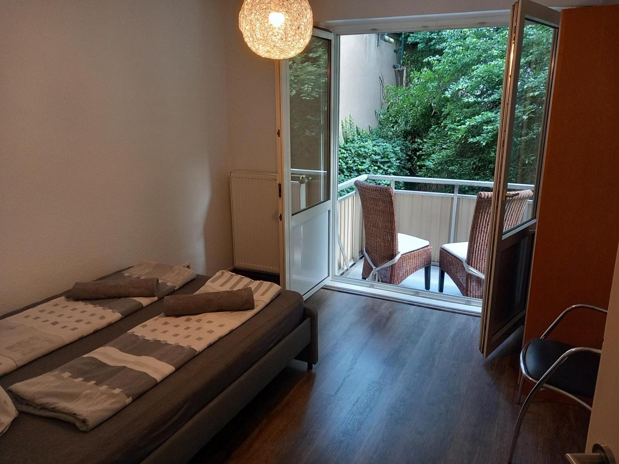 Top 200 Meter Zum Rheinauhafen Homestay Cologne