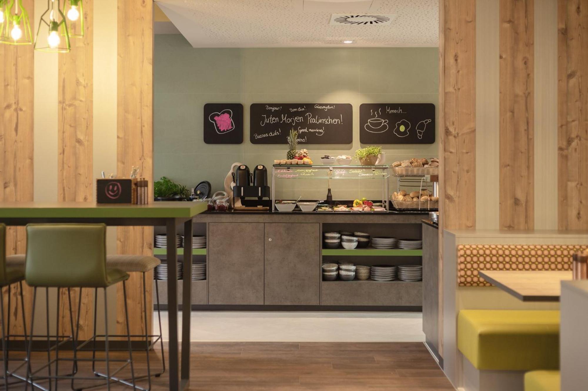 - The Niu, Mill Muelheim, An Ihg Cologne