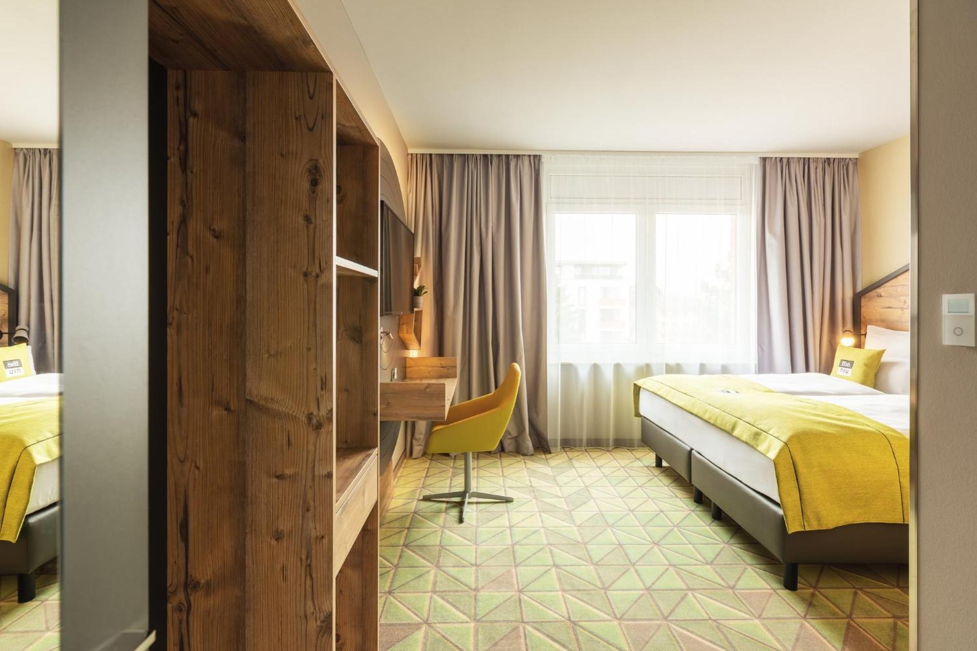 - The Niu, Mill Muelheim, An Ihg Hotel 3*