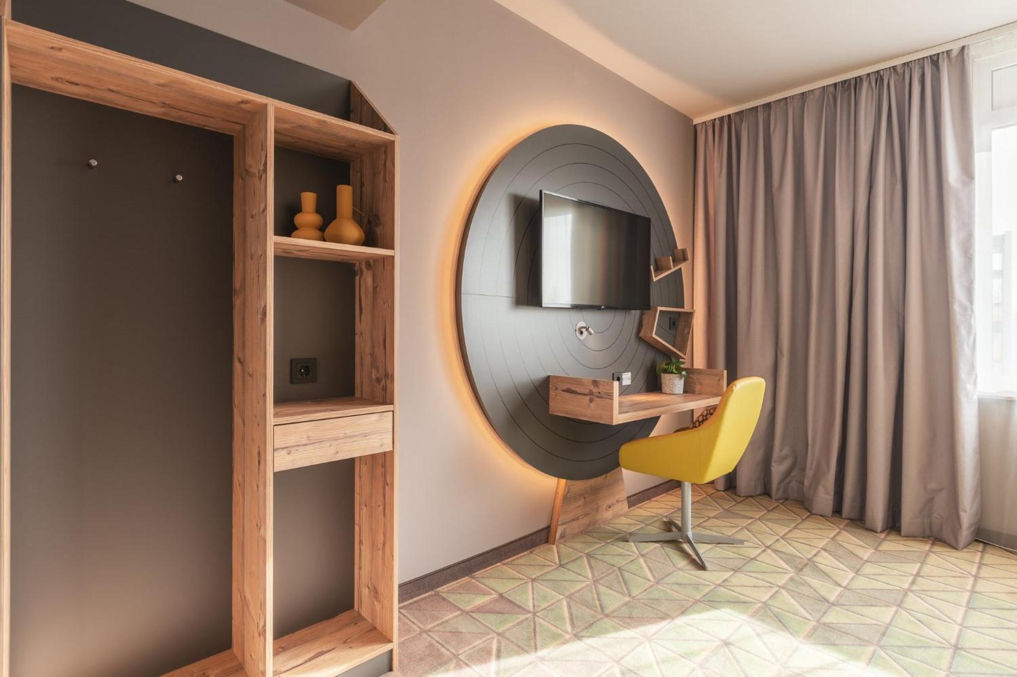 Hotel - The Niu, Mill Muelheim, An Ihg 3*