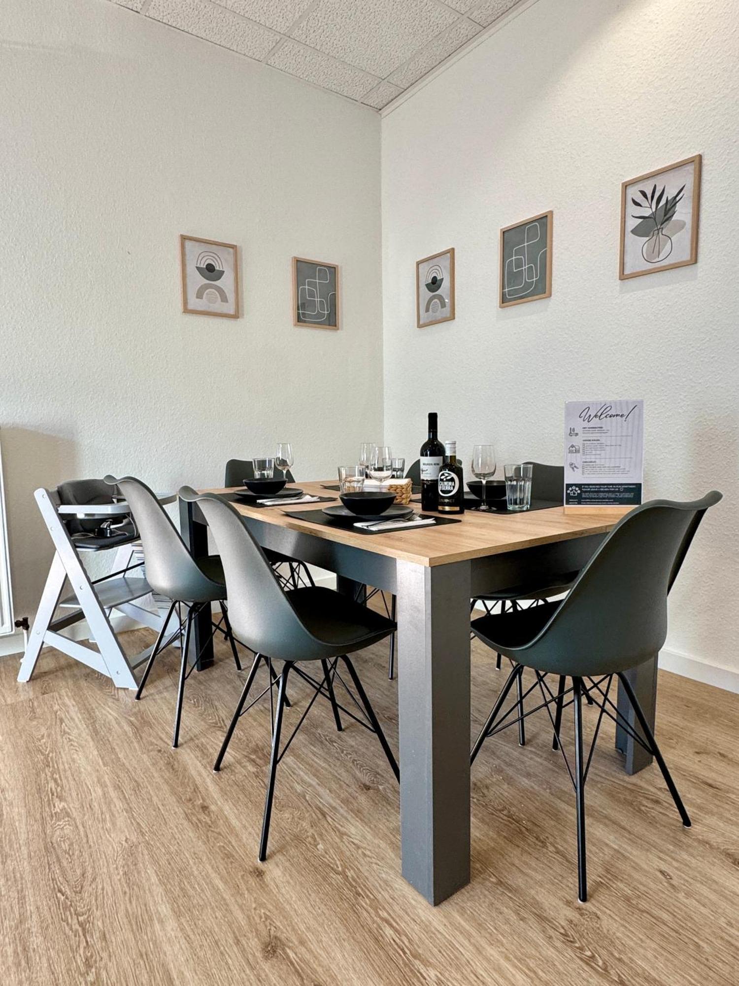 Apartment Modern Und Kinderfreundlich, 3km Zu Messe, Airport Koeln-bonn *