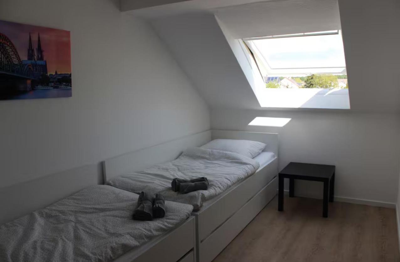 Beautiful Airportflats Near Köln