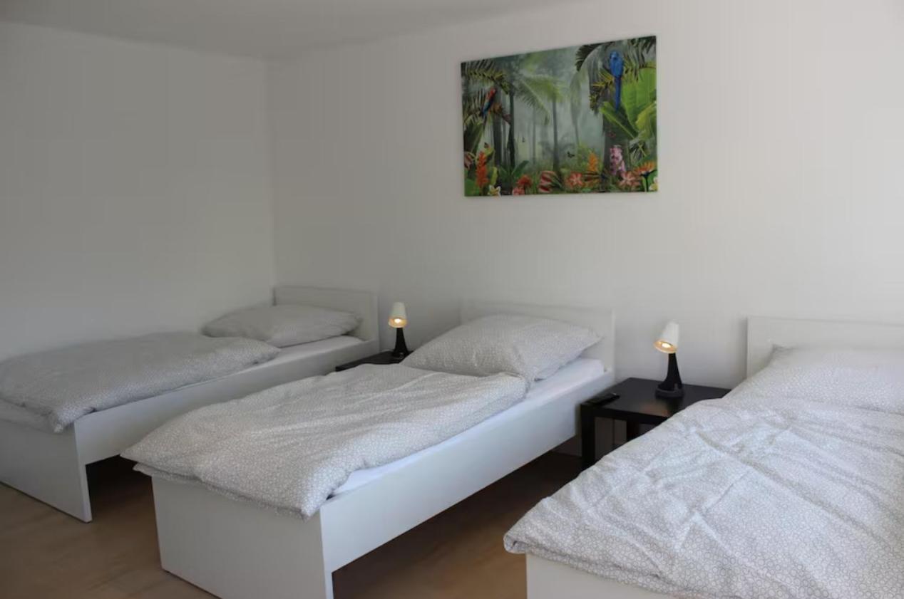 Apartment Beautiful Airportflats Near *