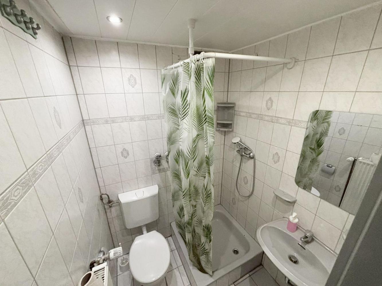 Apartment Budget