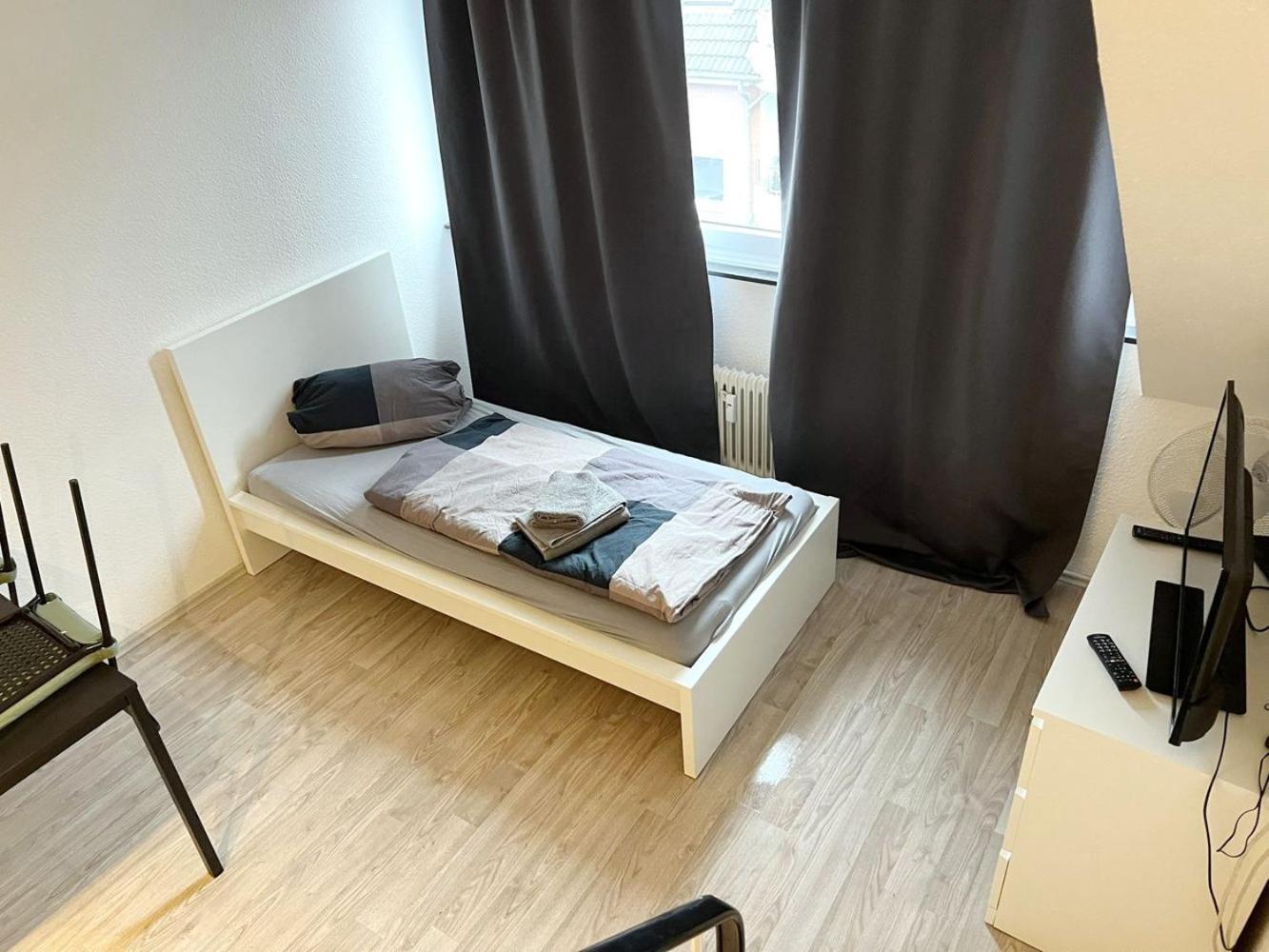 Apartment Budget