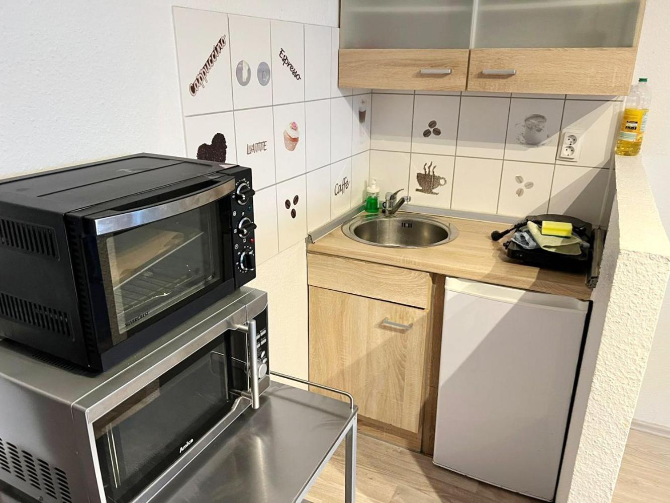 Apartment Budget *