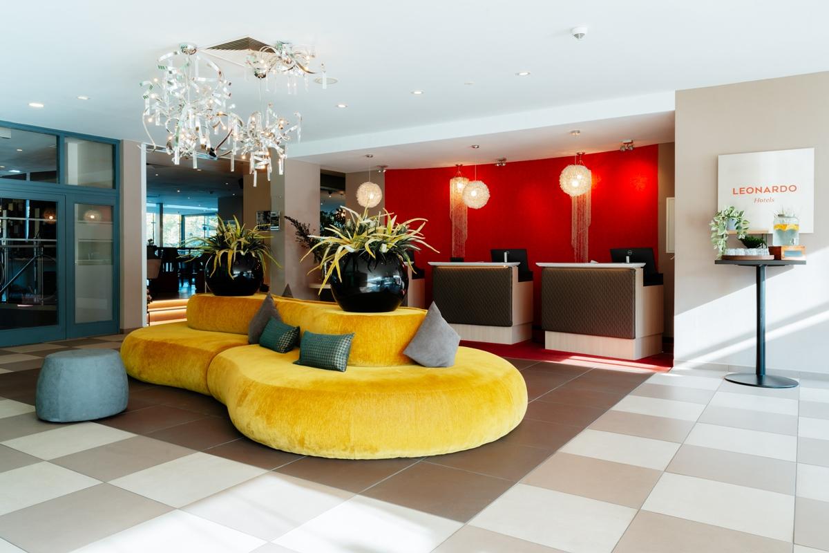 Leonardo Royal - Am Stadtwald 4* Keulen