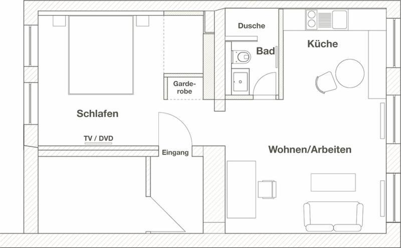 Ipartment Keulen