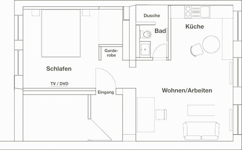 Ipartment Keulen