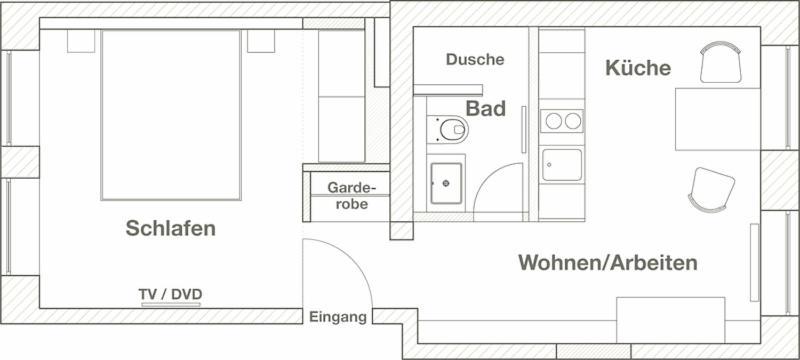 Ipartment Appartement Keulen
