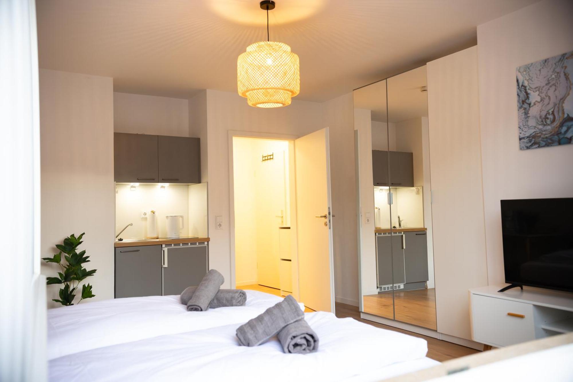 Holideis Center Studio-apartment Apartamento Colonia