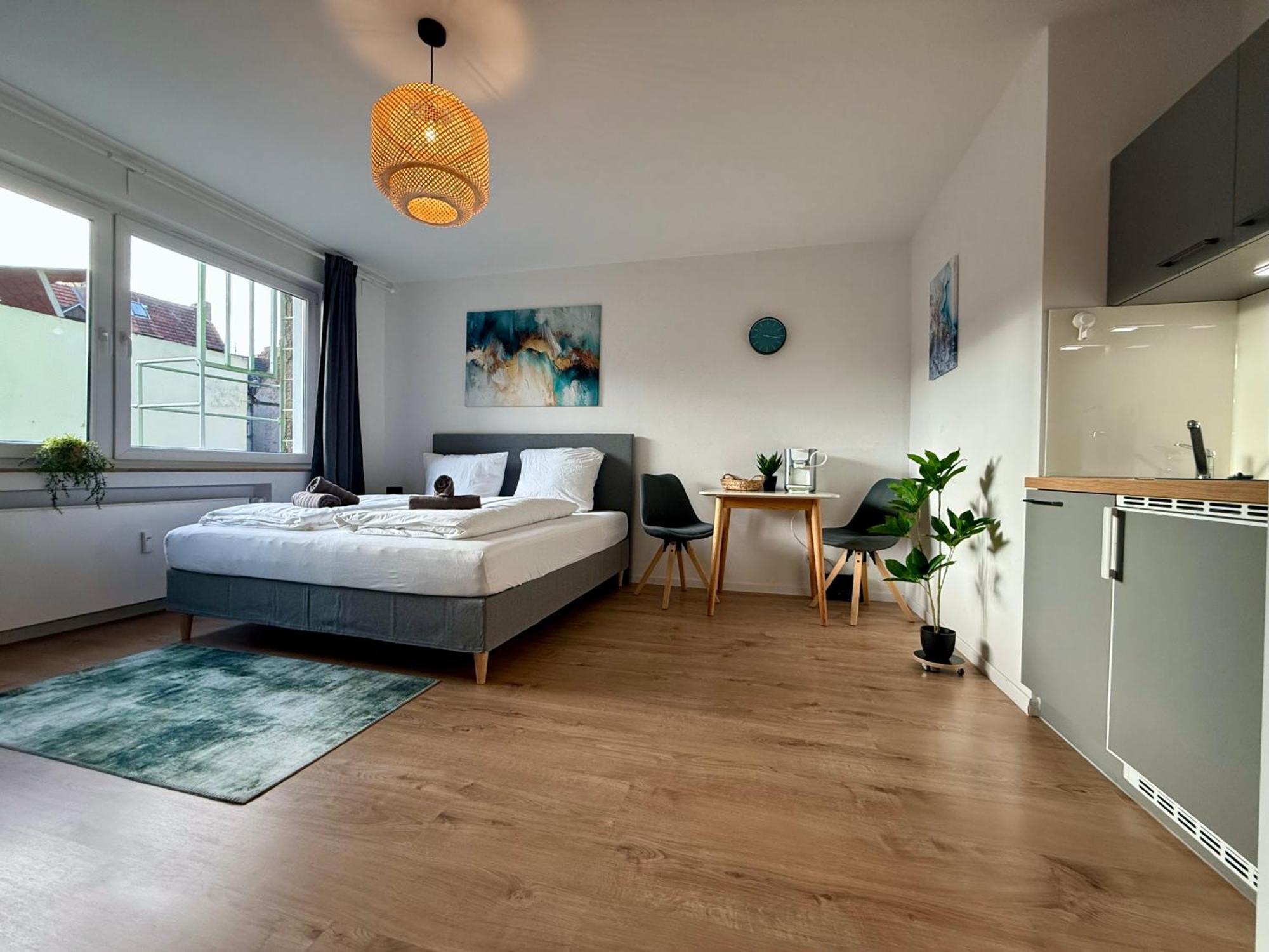 Holideis Center Studio-apartment Apartamento *