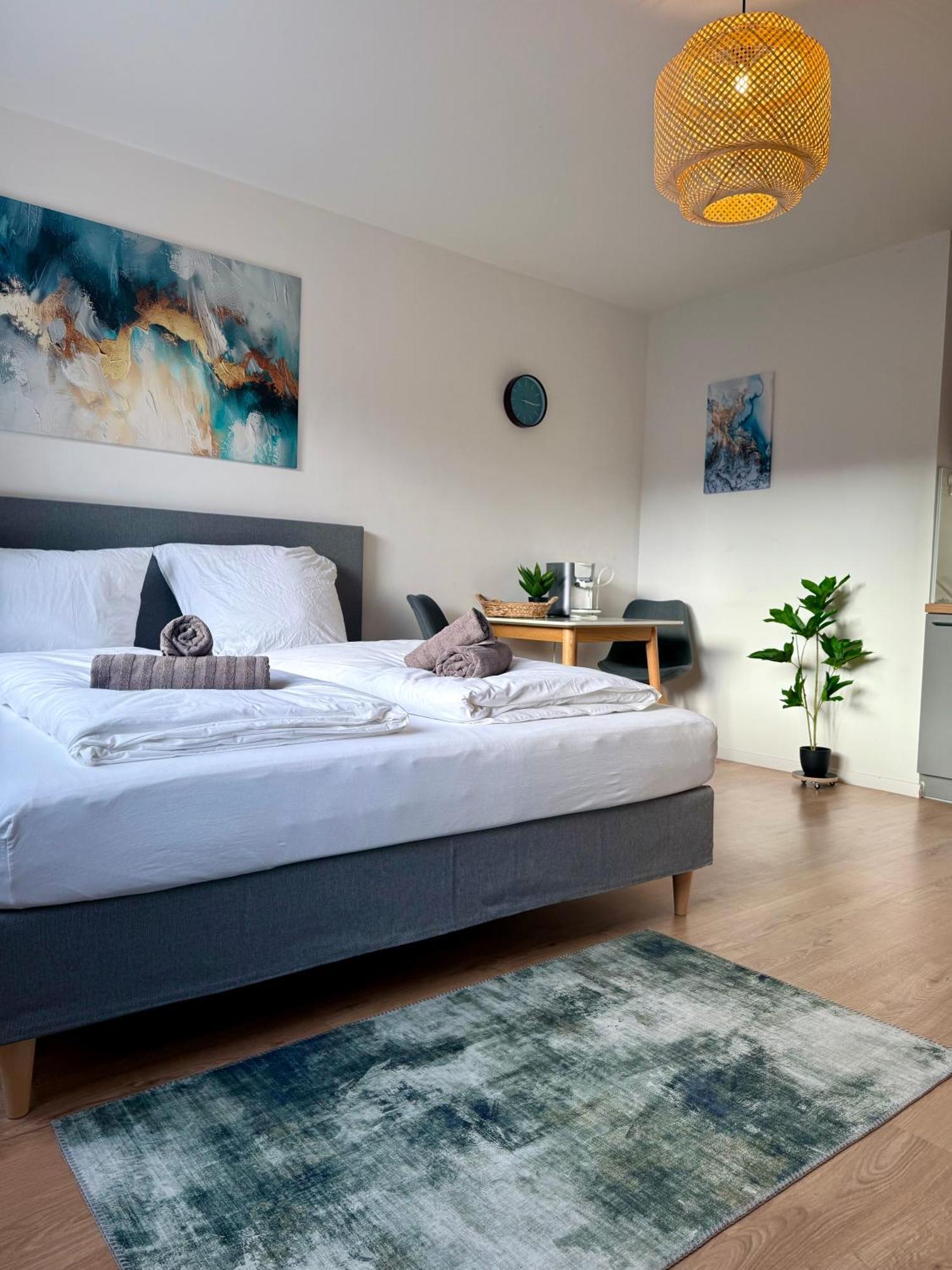 Apartamento Holideis Center Studio-apartment Colonia
