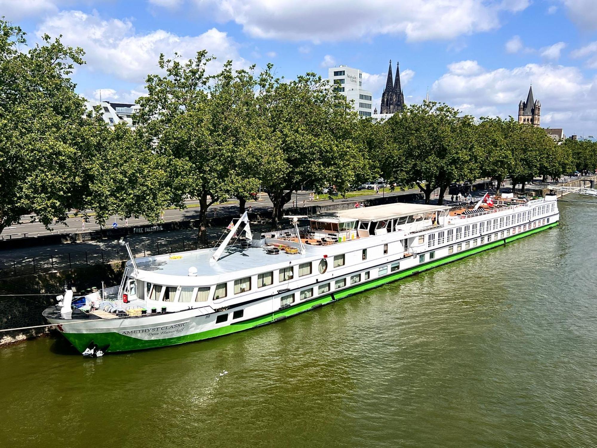 Hotel River Altstadt-sued Cologne
