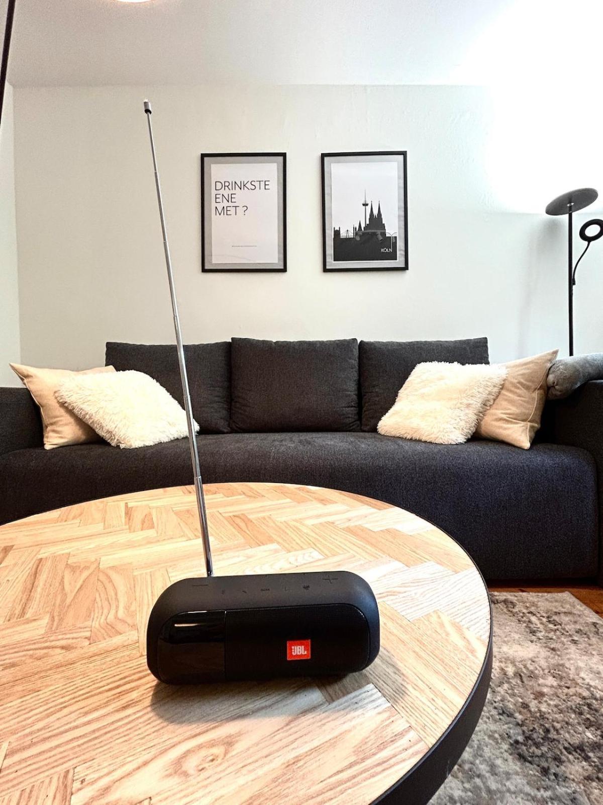 Suelzer Altbautraum Apartment *