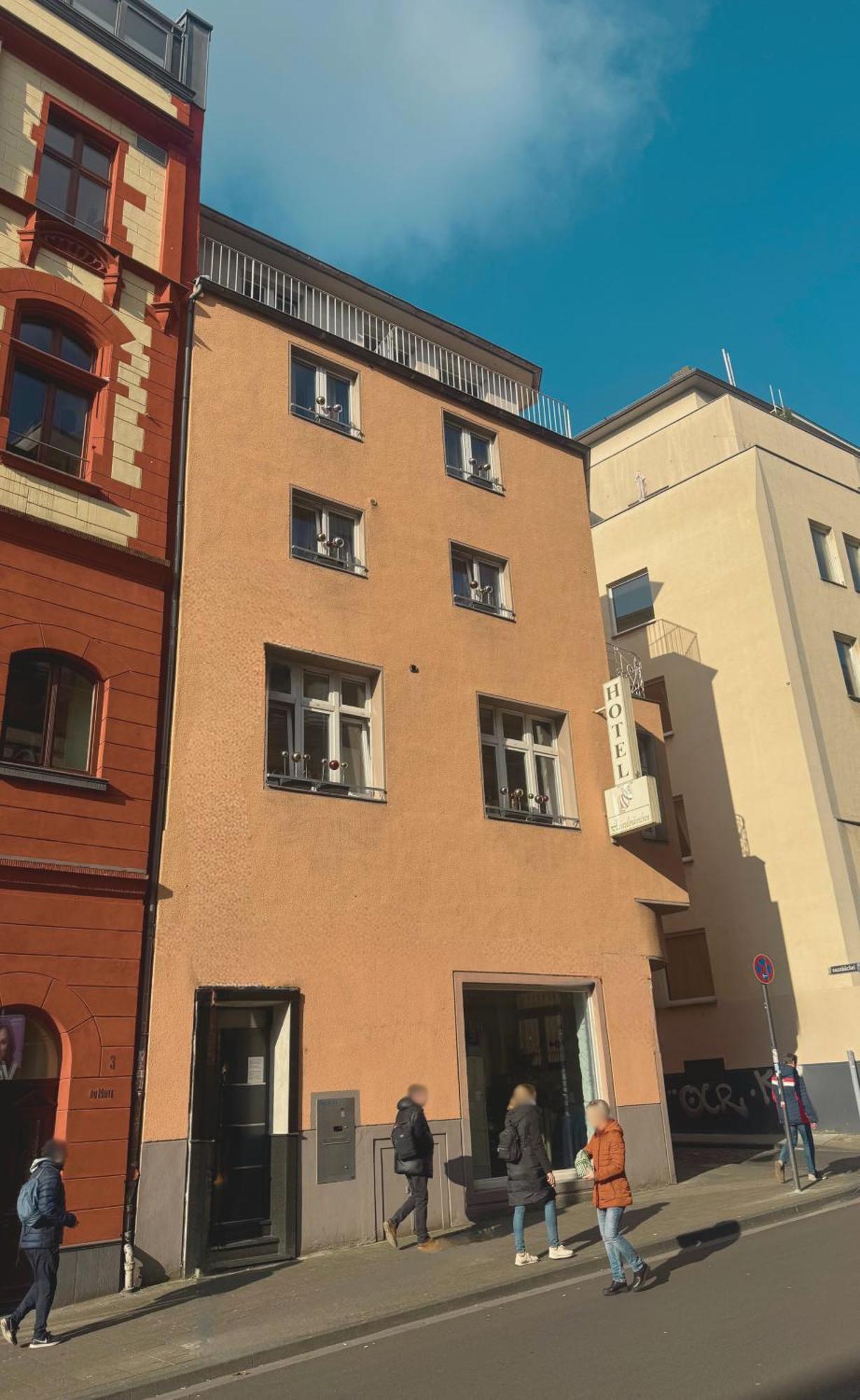 Heinzelmaennchen Hotel Cologne