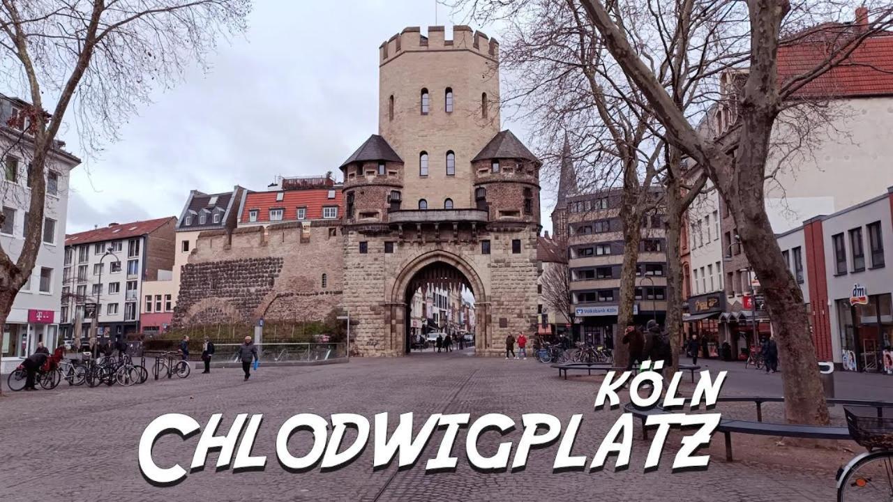 Appartement Sunset - Komfort Naehe Dom & Altstadt *