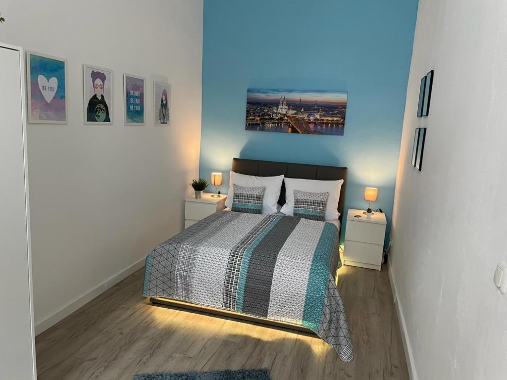 Cityperle - Ruhiges Komfort Apartment Naehe Dom -