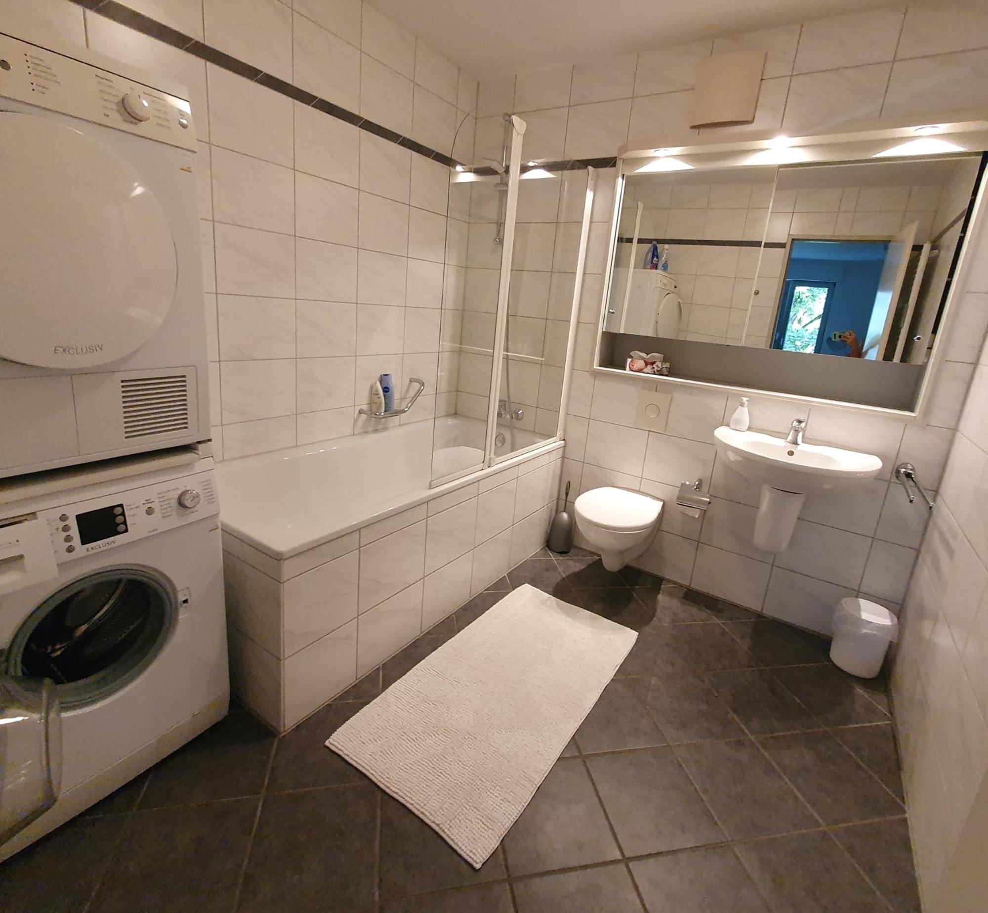 Stylish, Cosy Flat Close To Center * Cologne