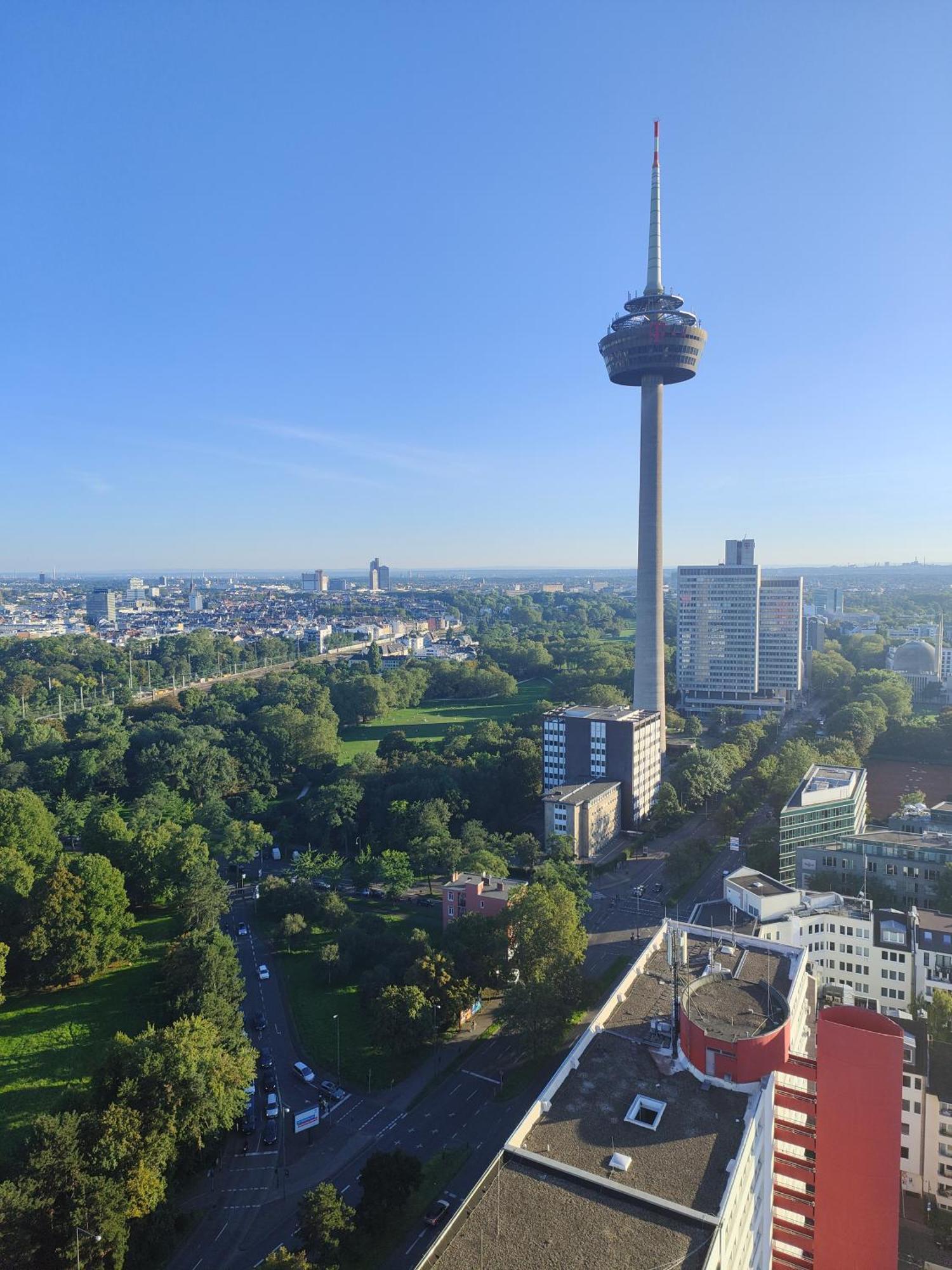 Ferienwohnung In 2910 * Cologne