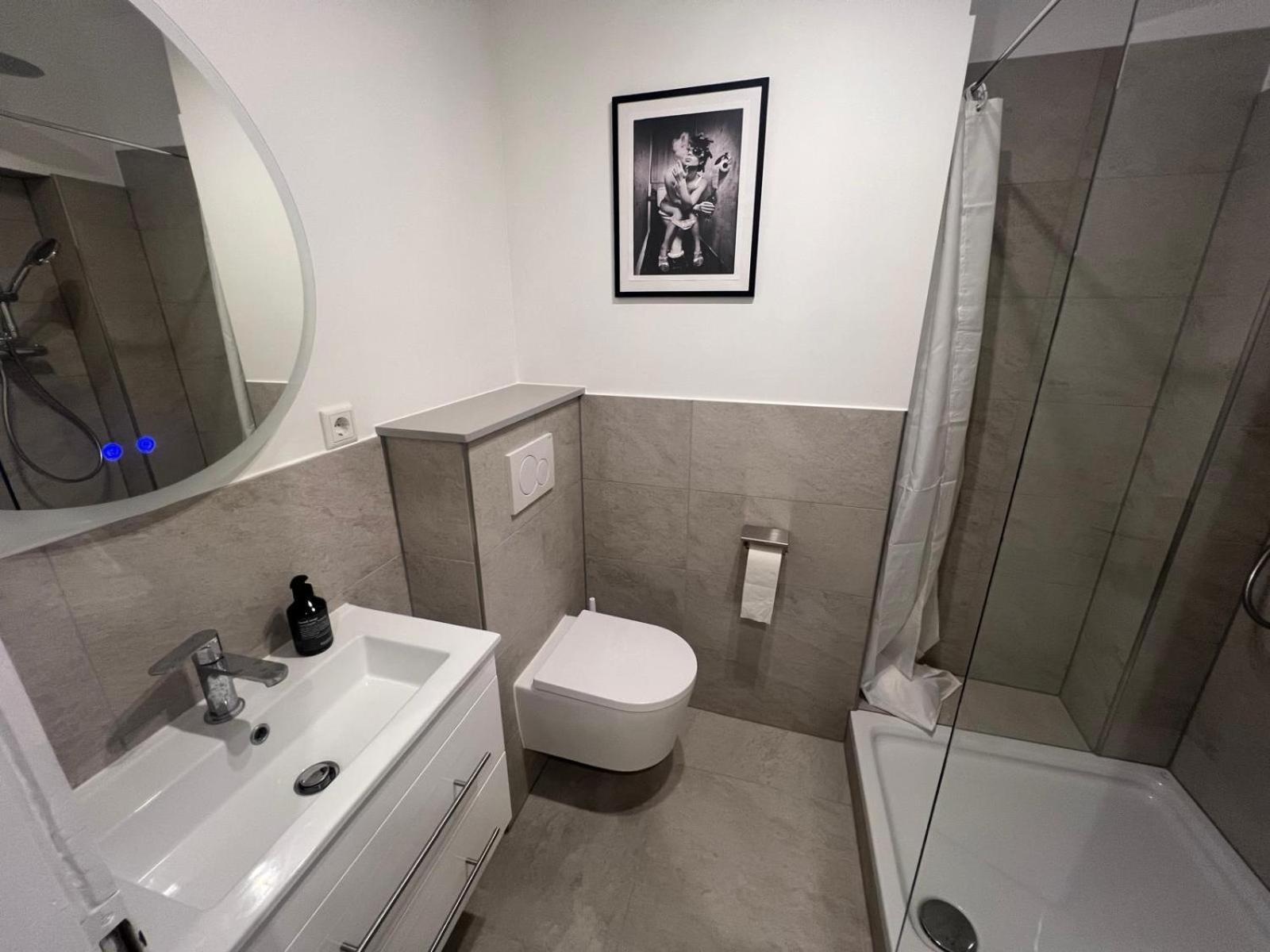 Appartement Innenstadt Ruhiges Und Zentrale