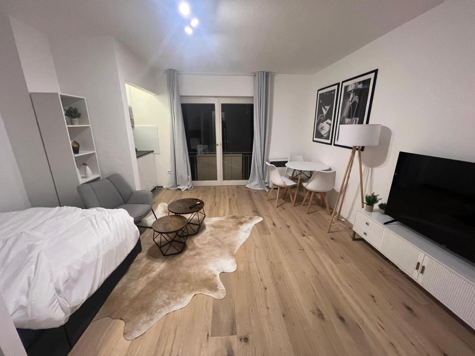 Innenstadt Ruhiges Und Zentrale Appartement *