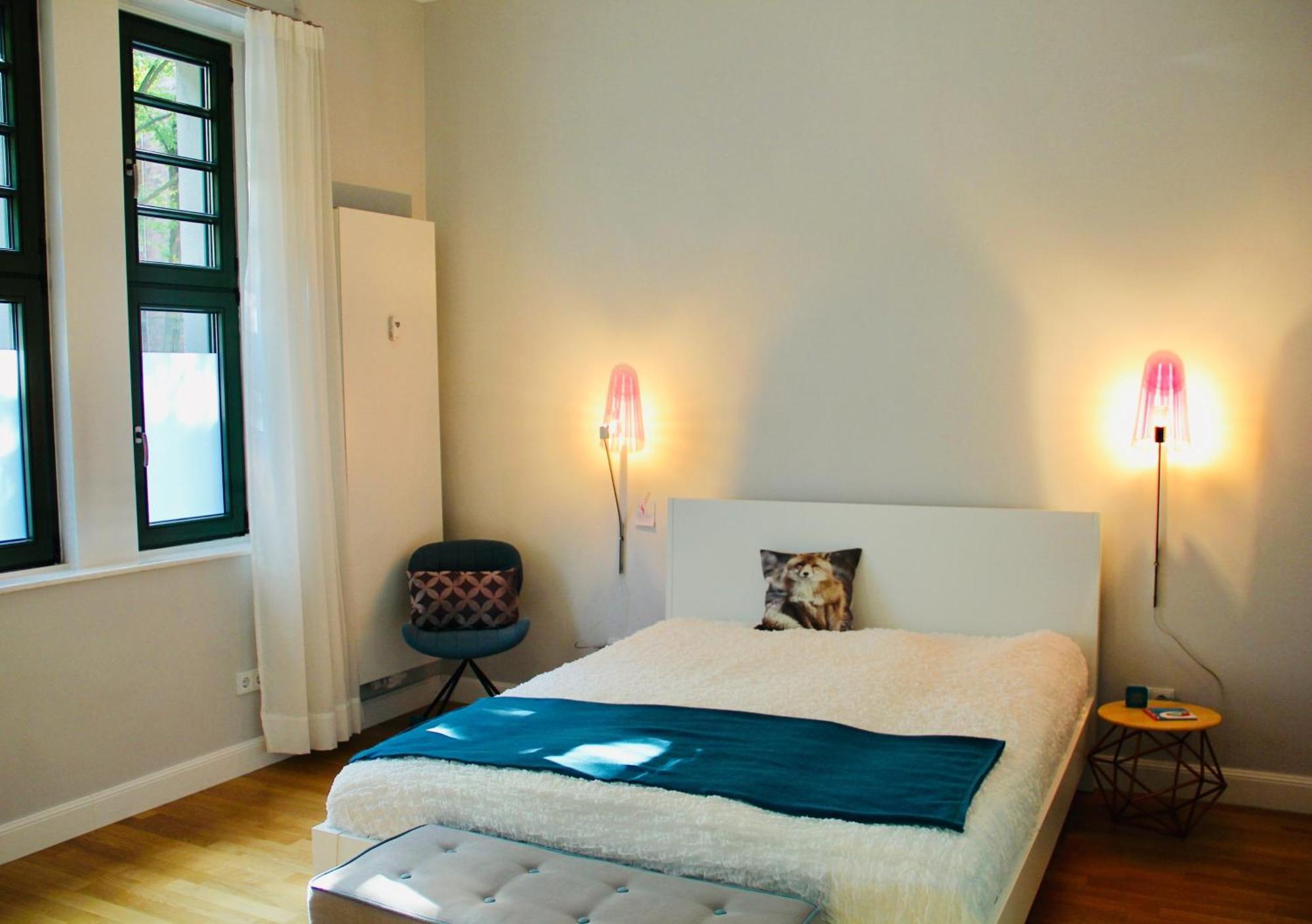Ata & Omo 1 - Doppelzimmer Ohne Kueche Apartamento Colonia