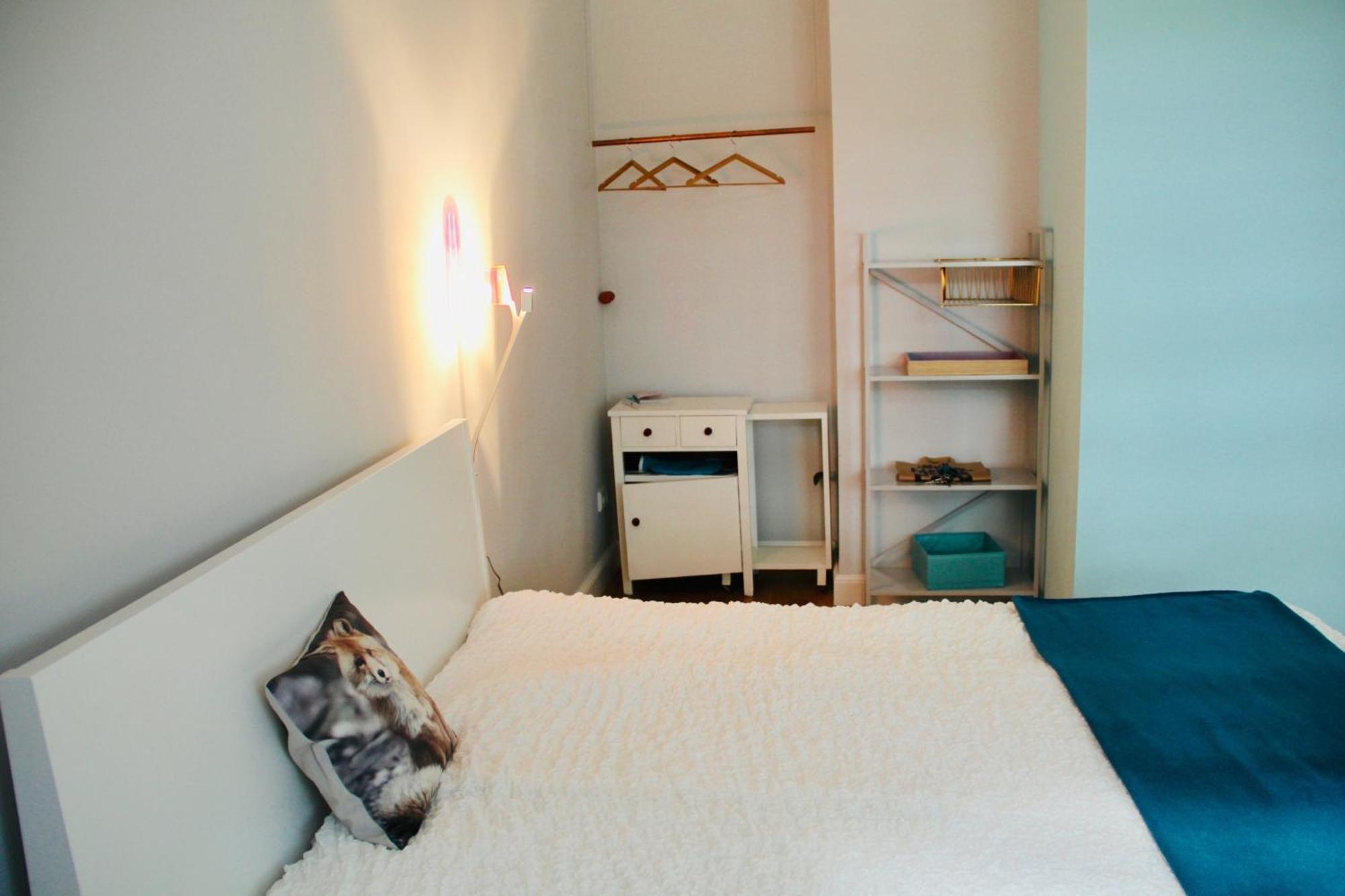 Ata & Omo 1 - Doppelzimmer Ohne Kueche * Colonia