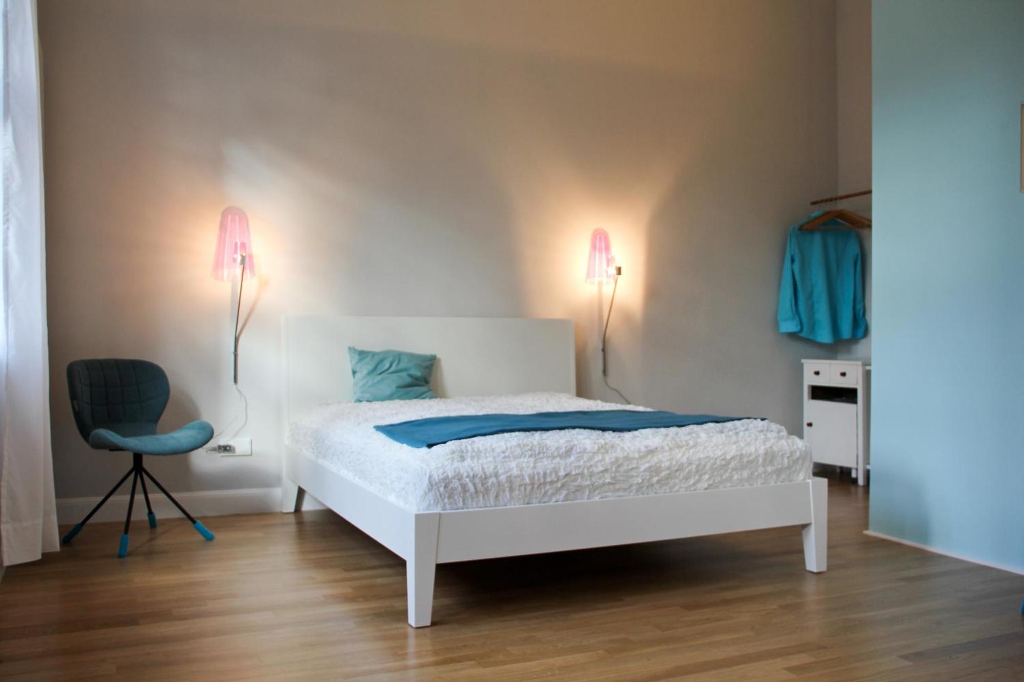 Ata & Omo 1 - Doppelzimmer Ohne Kueche Apartamento Colonia
