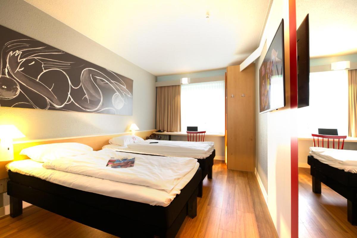 Ibis Messe Hotel 3*