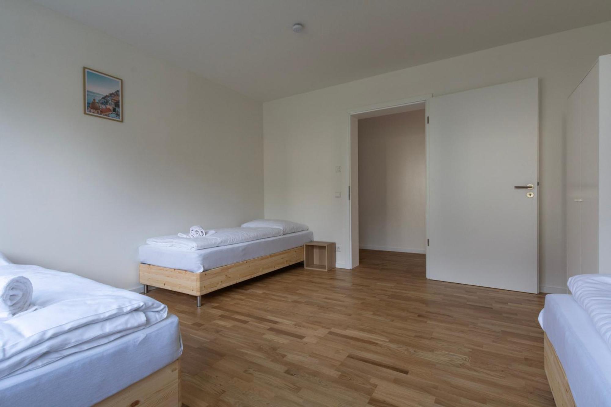 Apartment T&k - Bergisch Gladbach - 7 Comfortable - 20 Min To Fair Messe Cologne