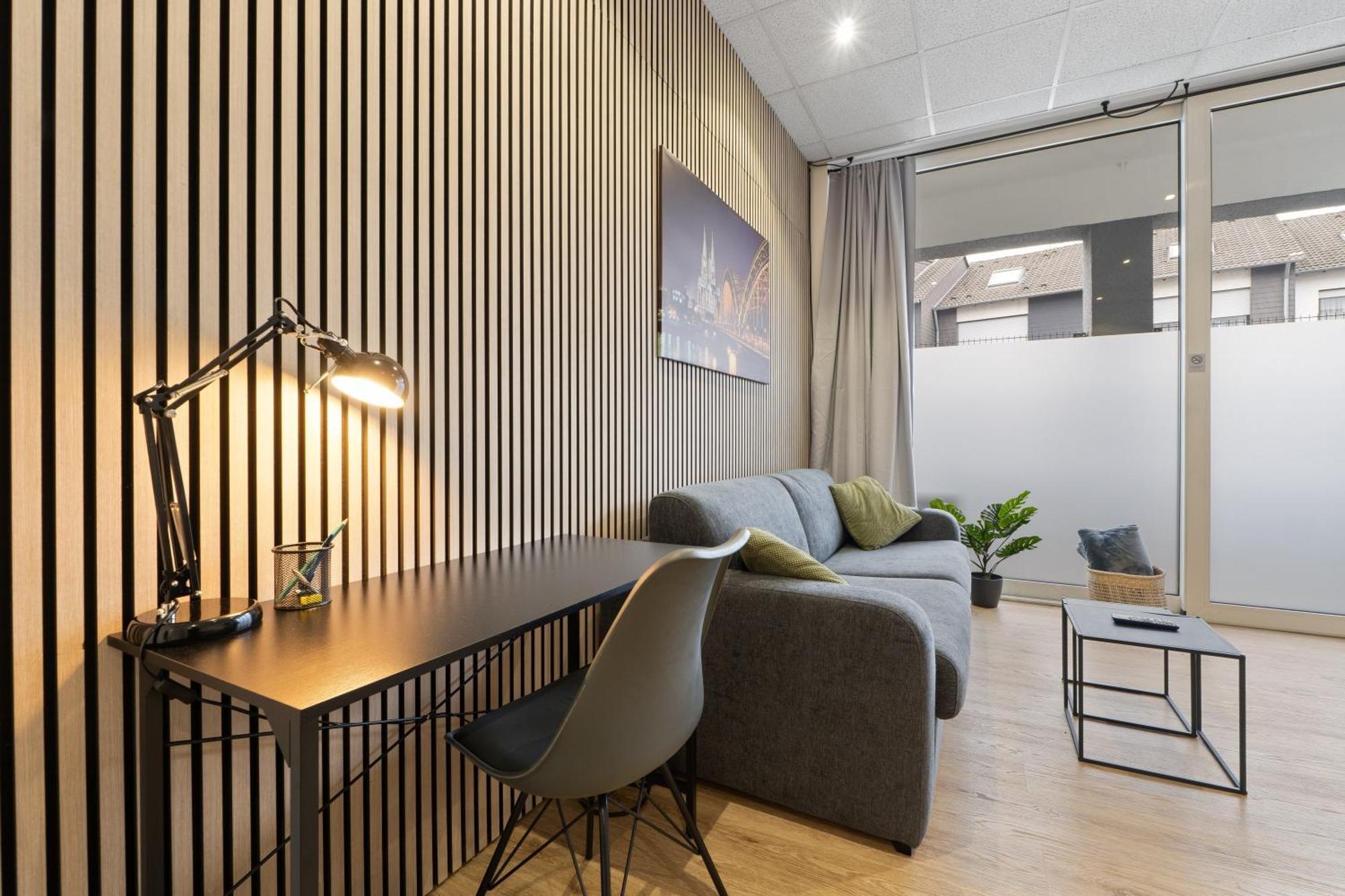 Apartment Modern Und Kinderfreundlich, 3km Zu Messe, Airport Koeln-bonn Cologne