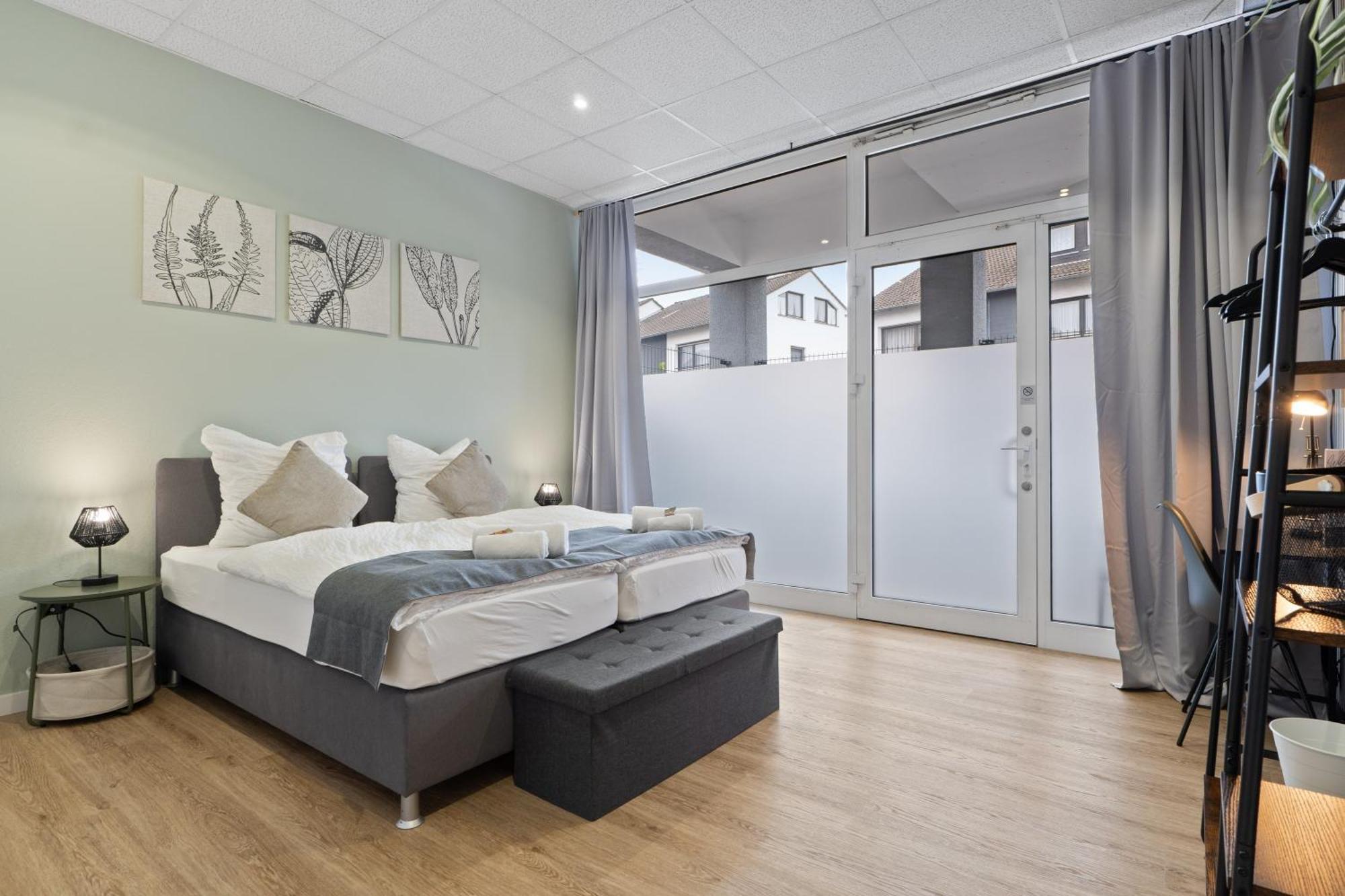 Apartment Modern Und Kinderfreundlich, 3km Zu Messe, Airport Koeln-bonn *