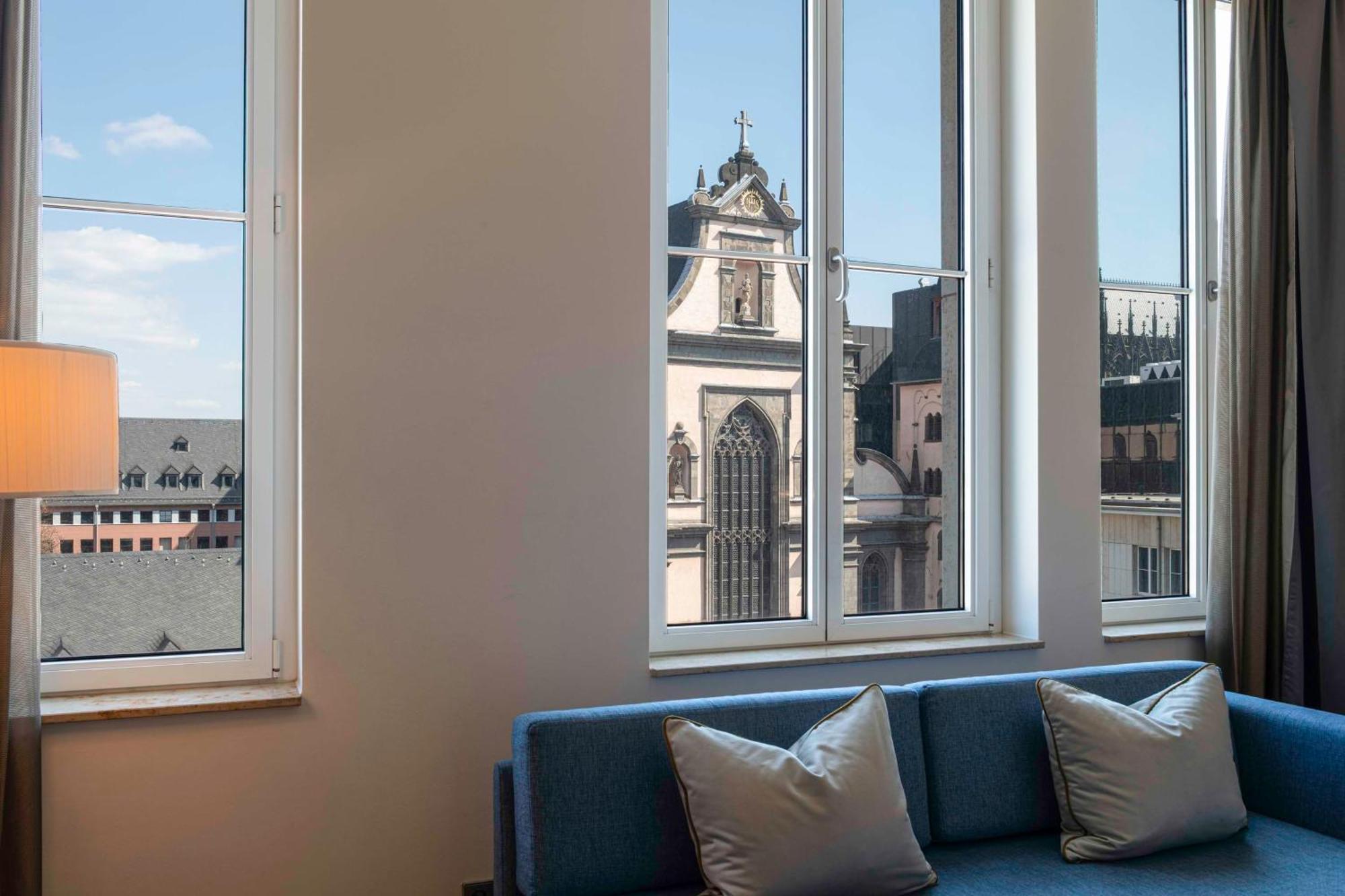 Hilton Hotel Cologne
