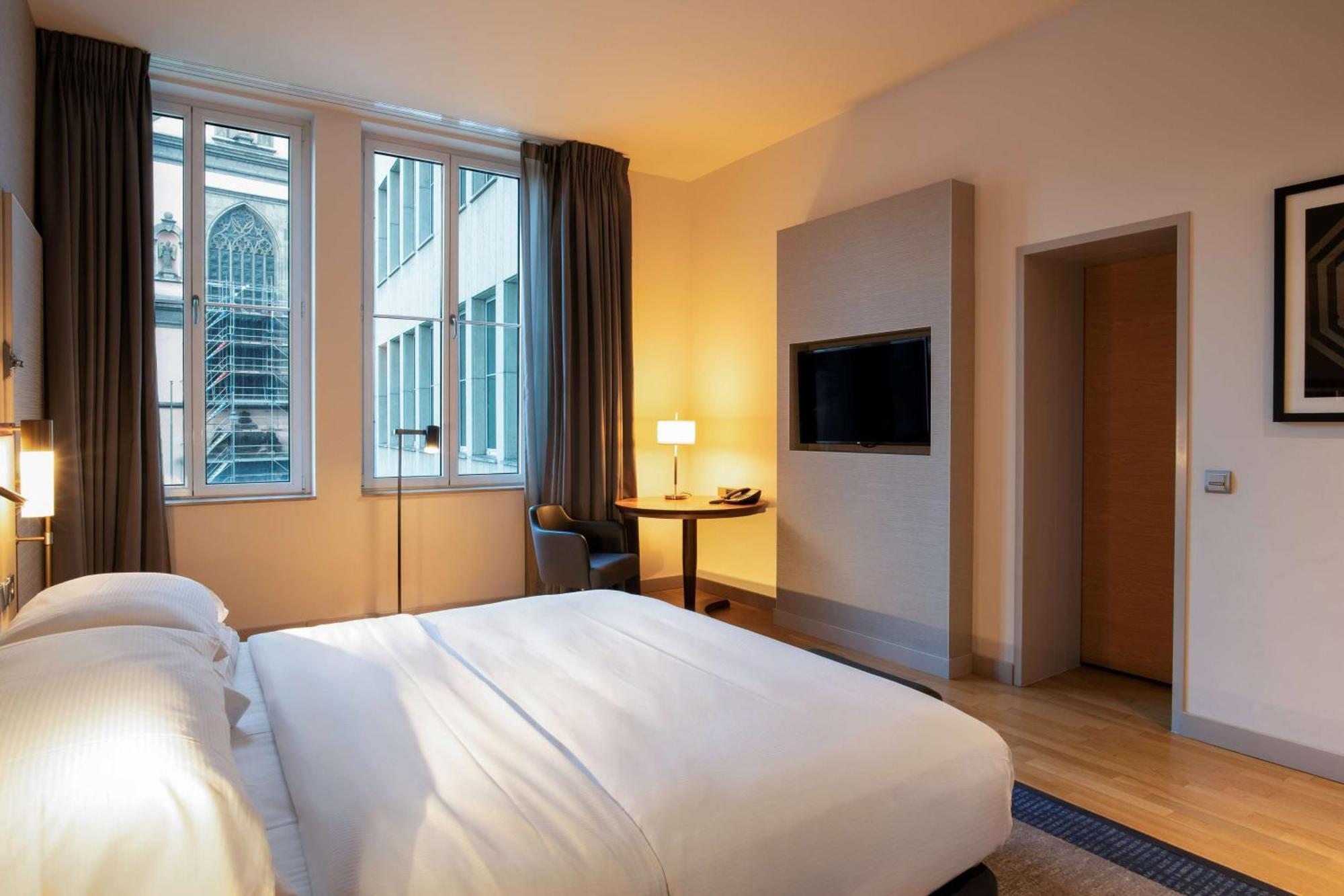 Hilton Hotel Cologne