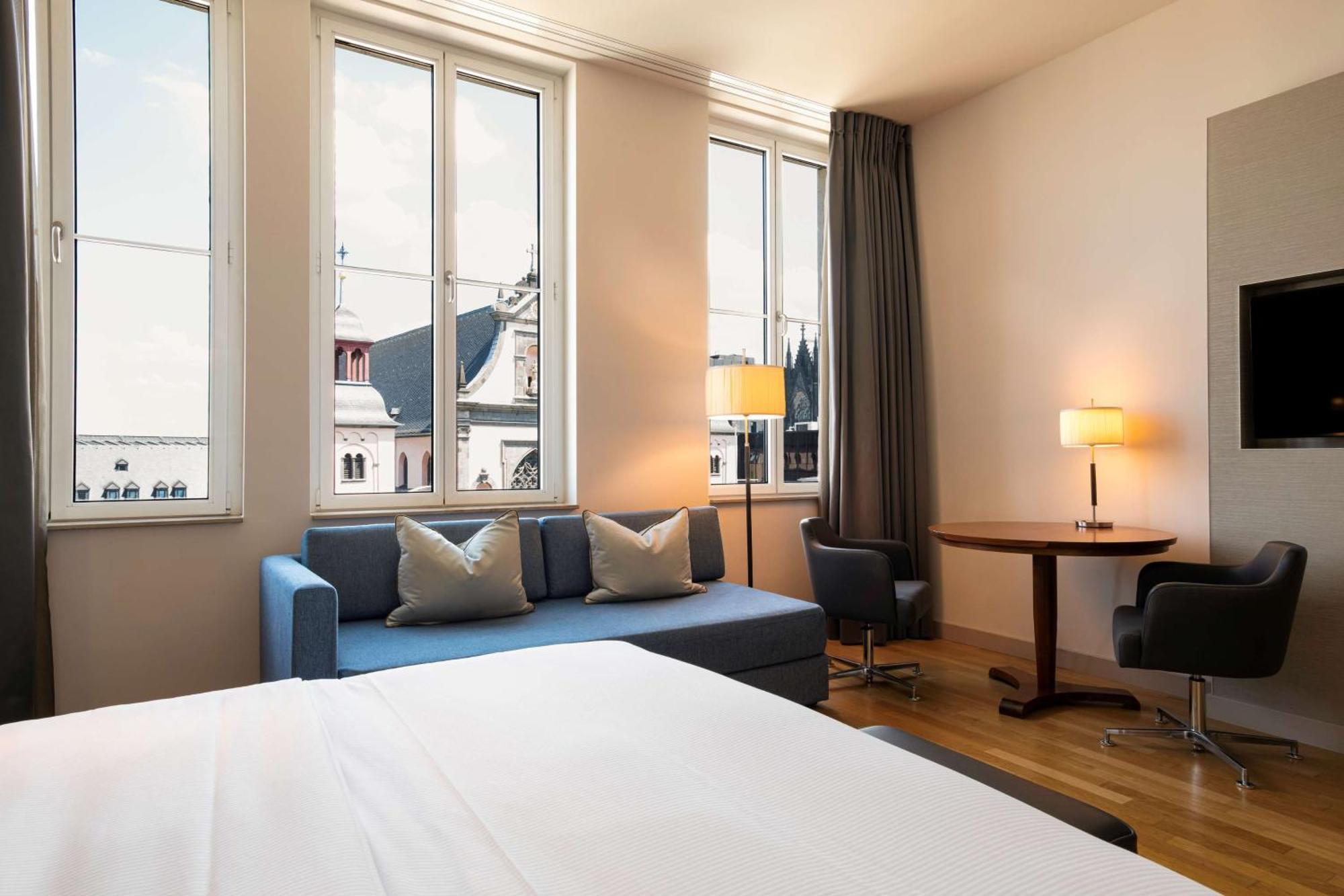 Hotel Hilton Cologne