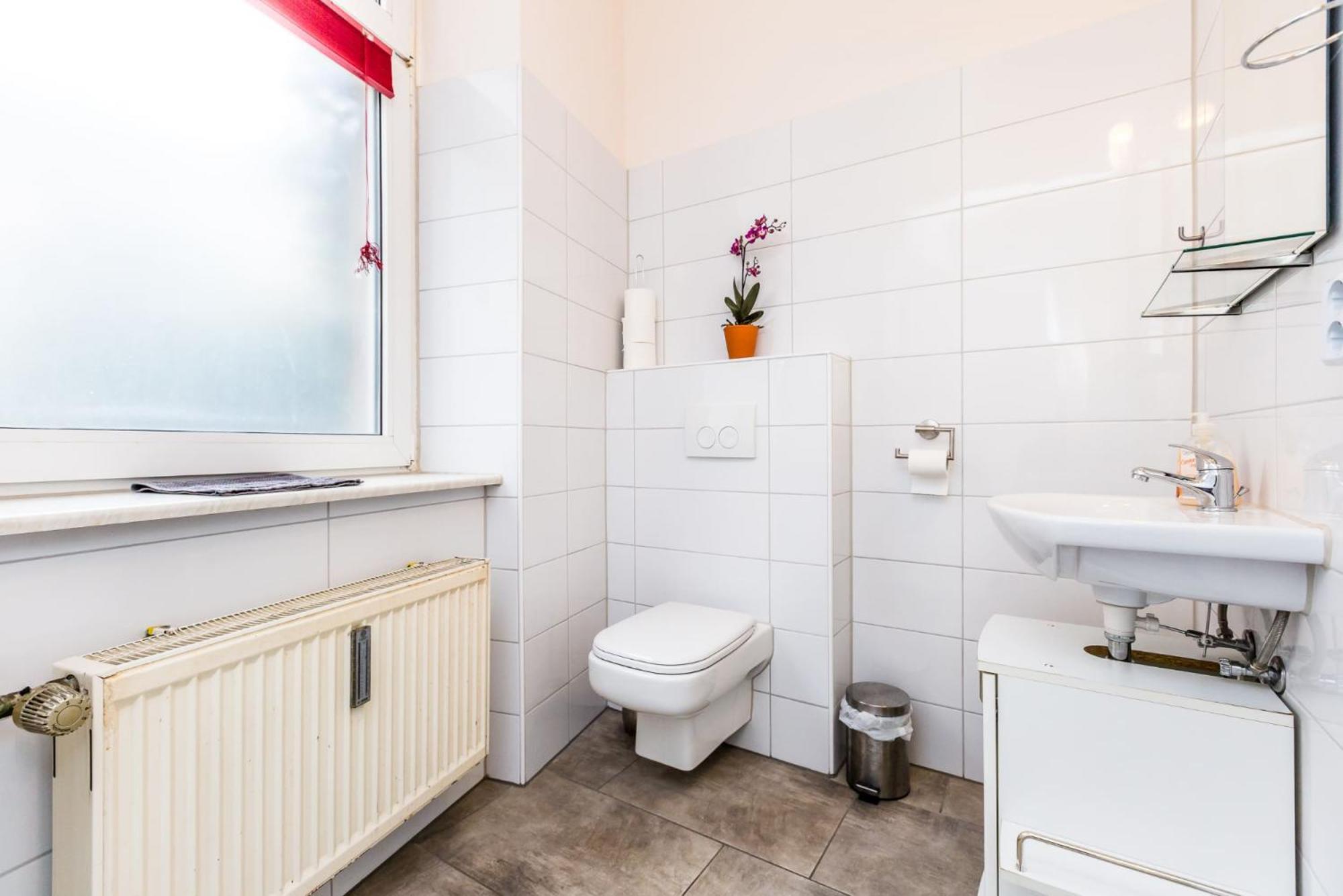 Messe Monteurzimmer Apartament *