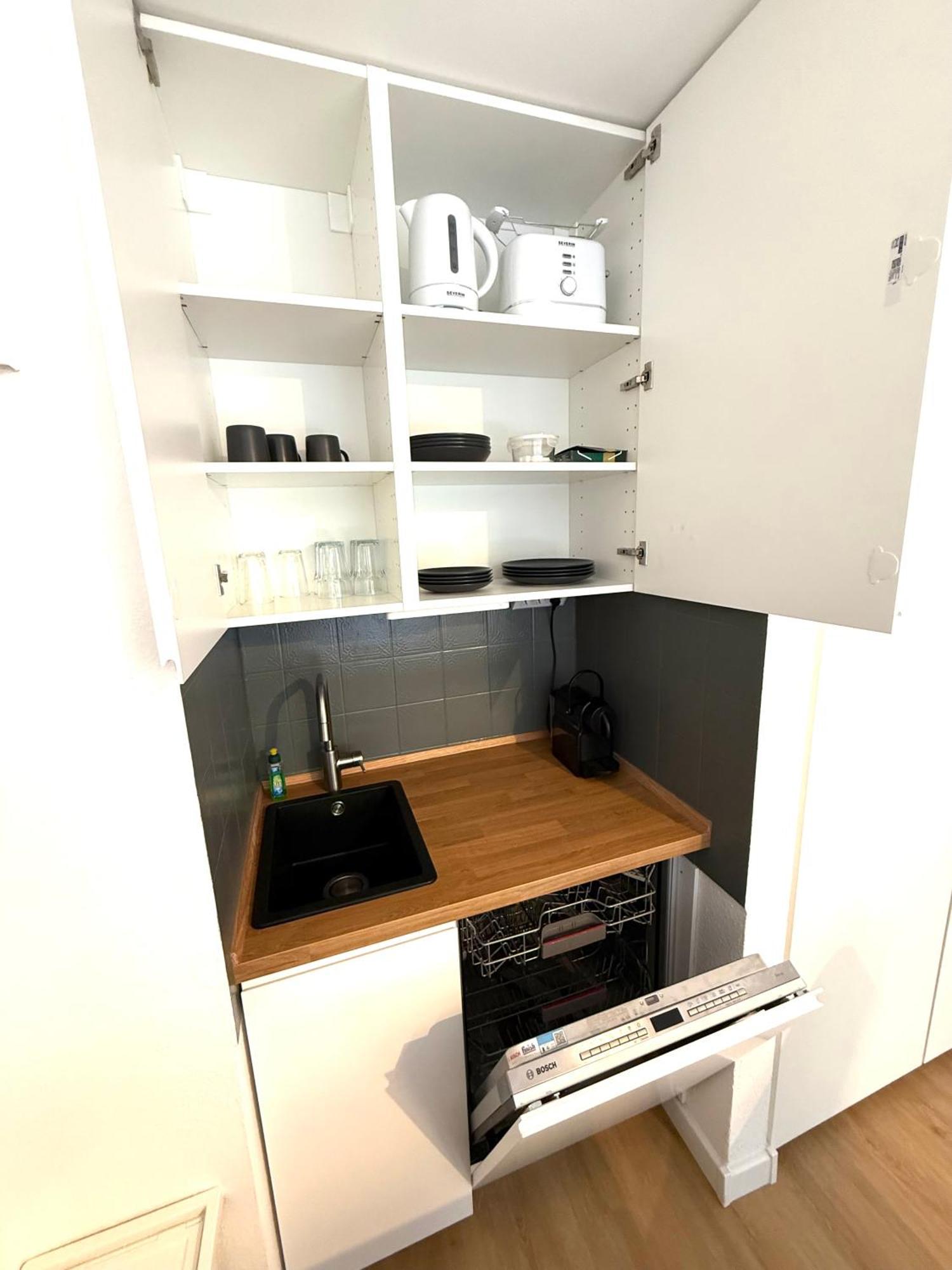 Messe In Rheinnaehe Apartment Cologne
