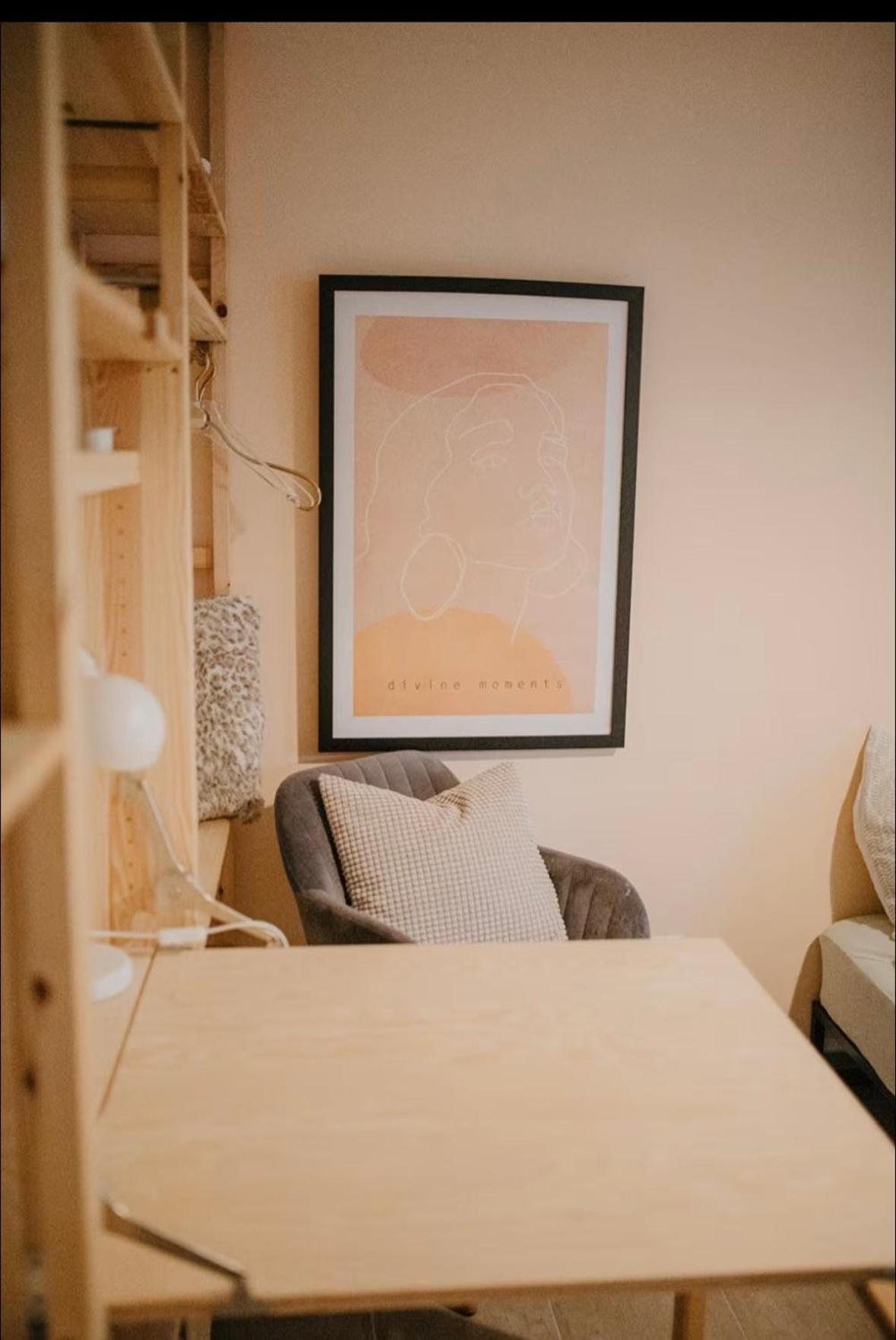 Gemuetliche Zentrumsnahe Wohnung, Eigene Terrasse Colónia