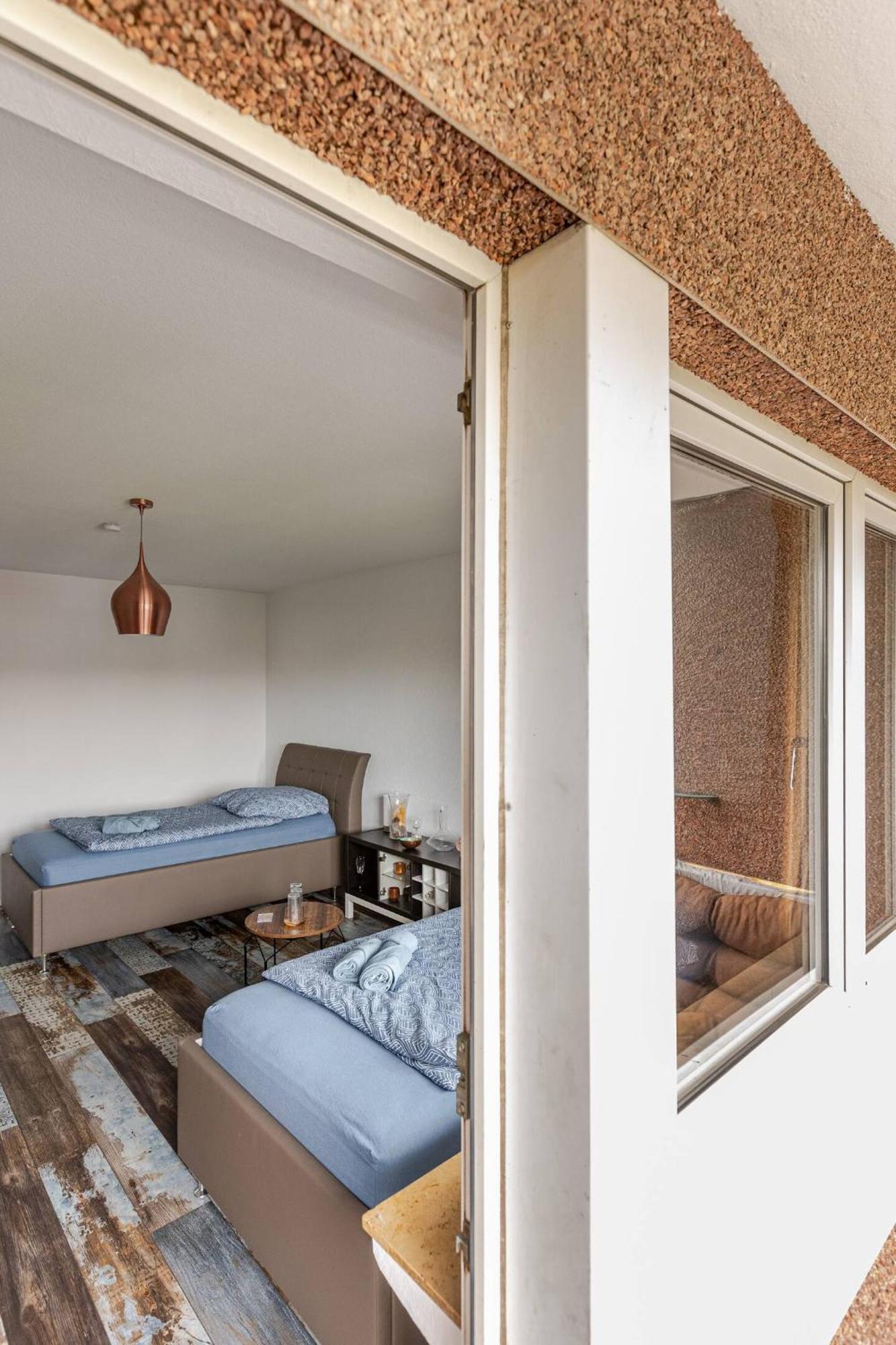 Mit Flair Koeln-messenaehe Apartment