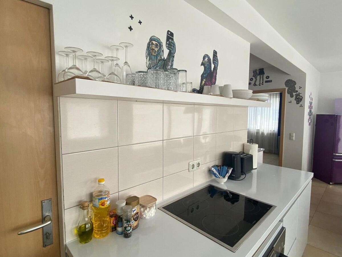 Apartment Penthouse At Cathedral *