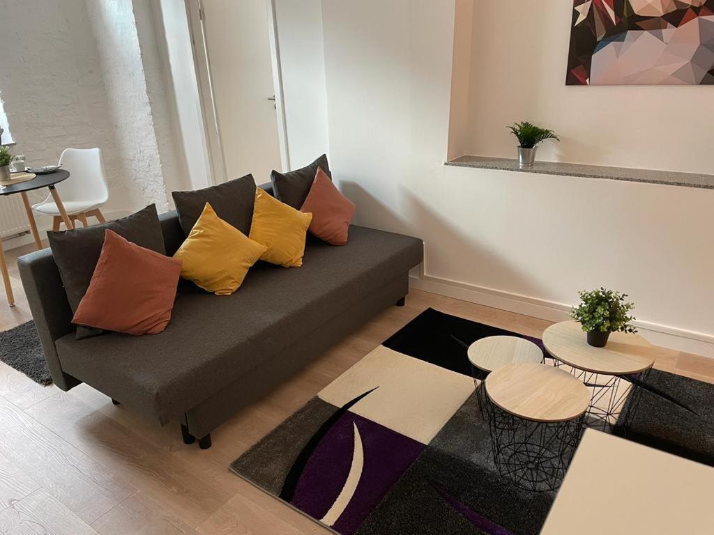 Cityperle - Ruhiges Komfort Apartment Naehe Dom - Apartment *