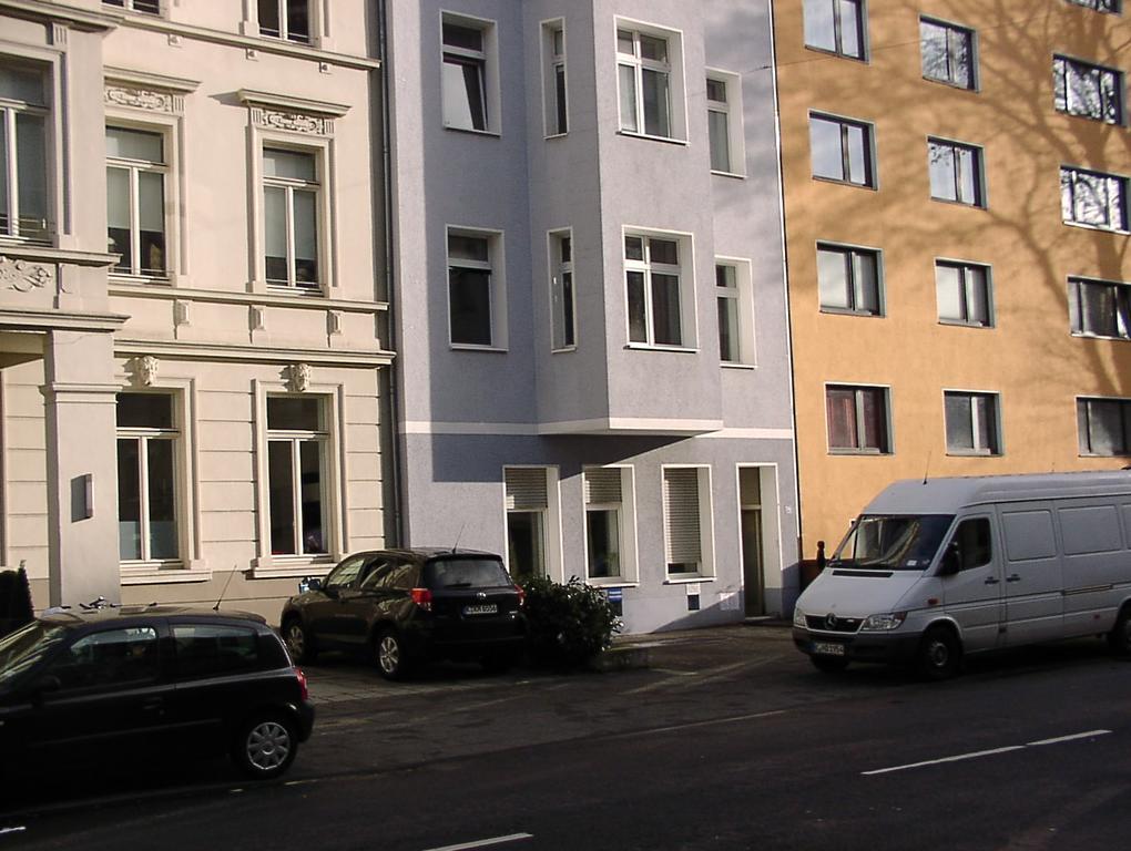 Bankwitz Homestay Cologne