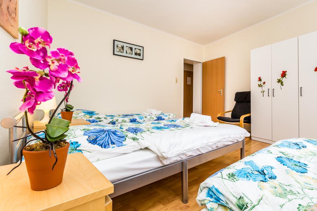 Apartamento Ferienwohnung Messe