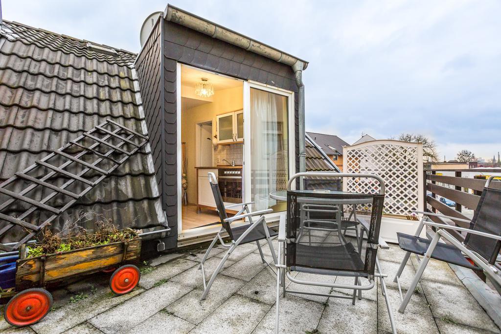 Apartamento Ferienwohnung Messe *